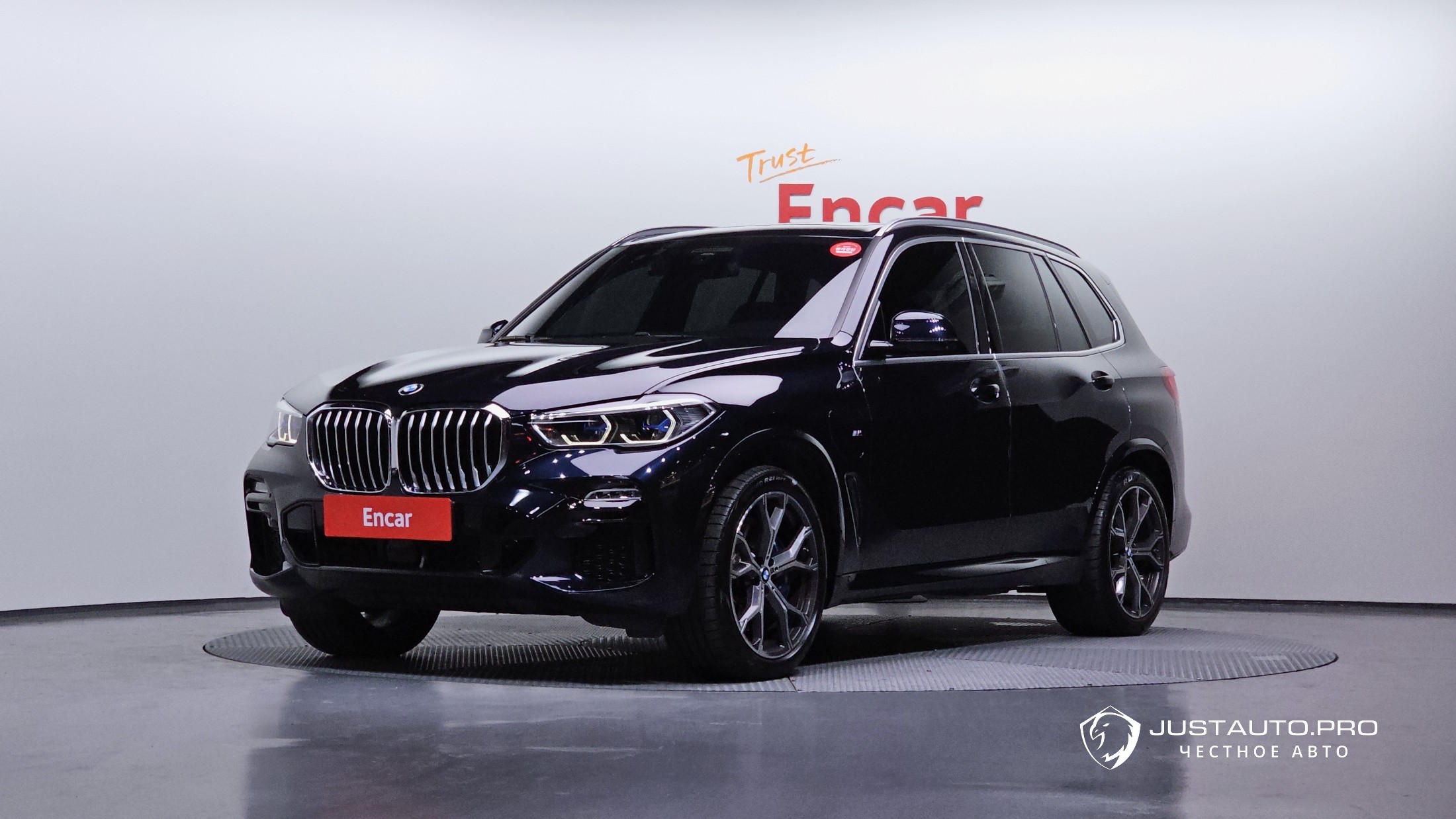 Автомобиль BMW X5