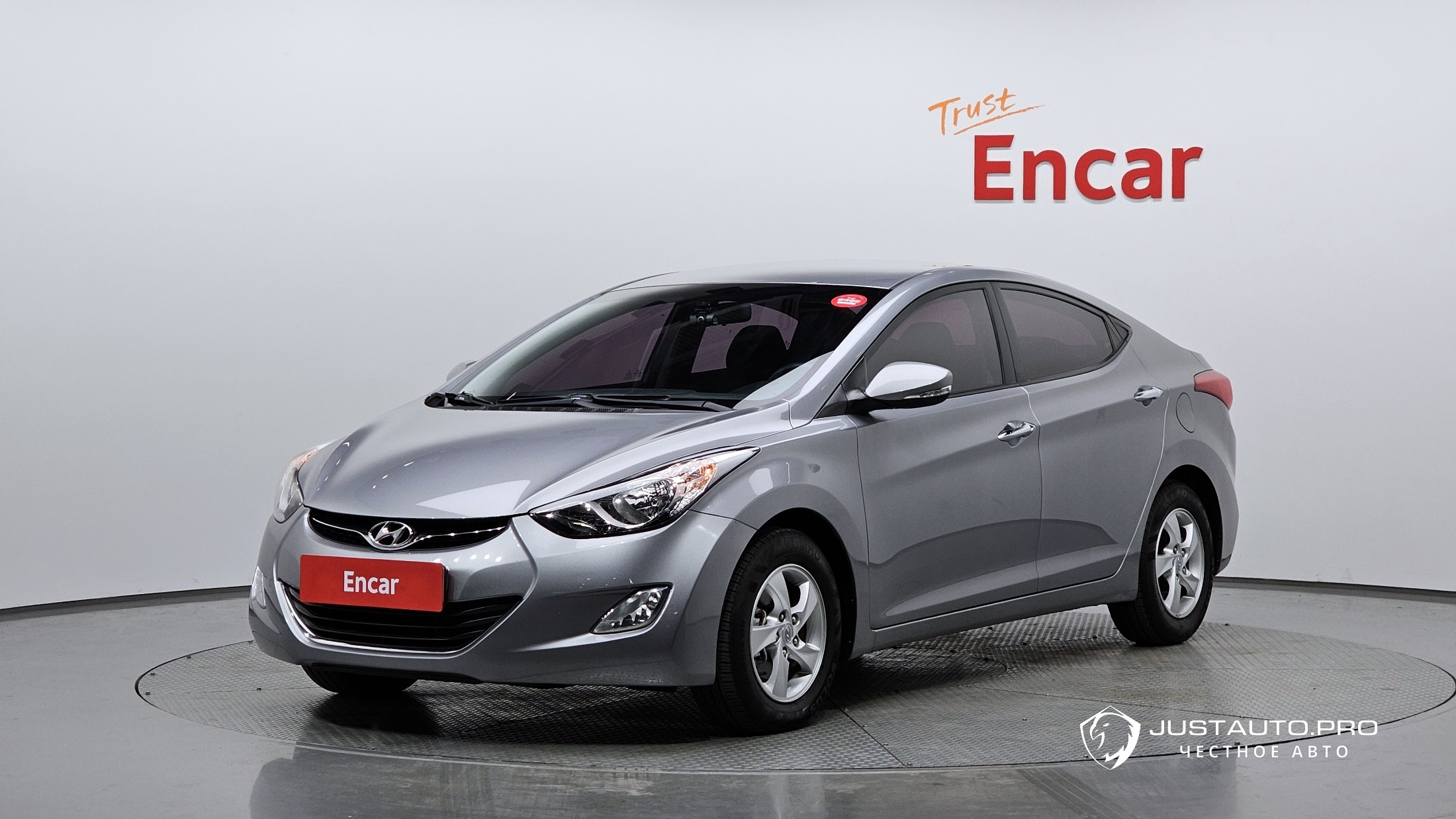 Автомобиль Hyundai AVANTE