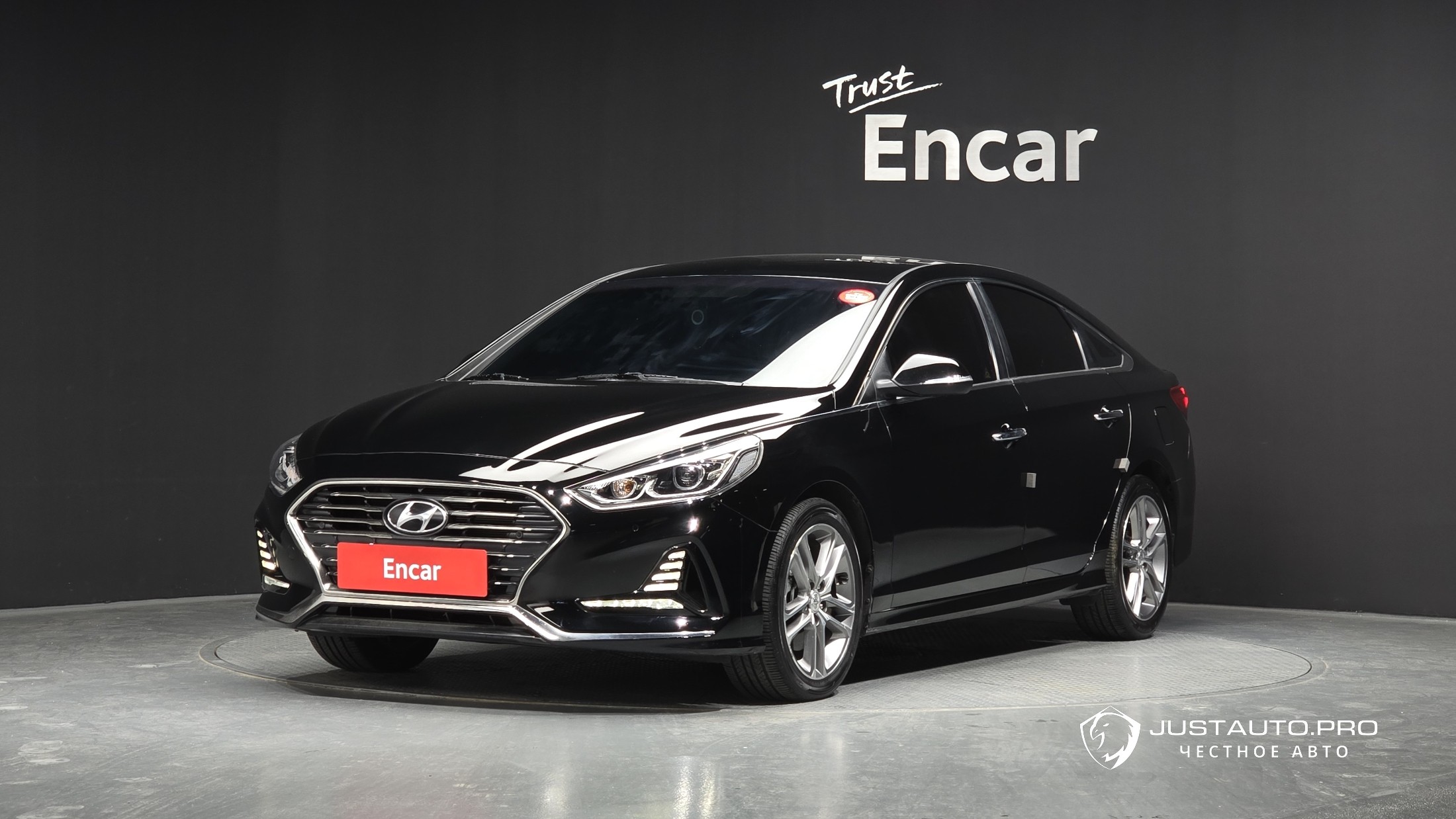 Автомобиль Hyundai Sonata