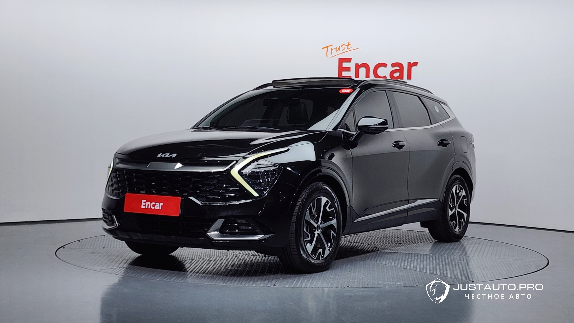 Автомобиль Kia Sportage