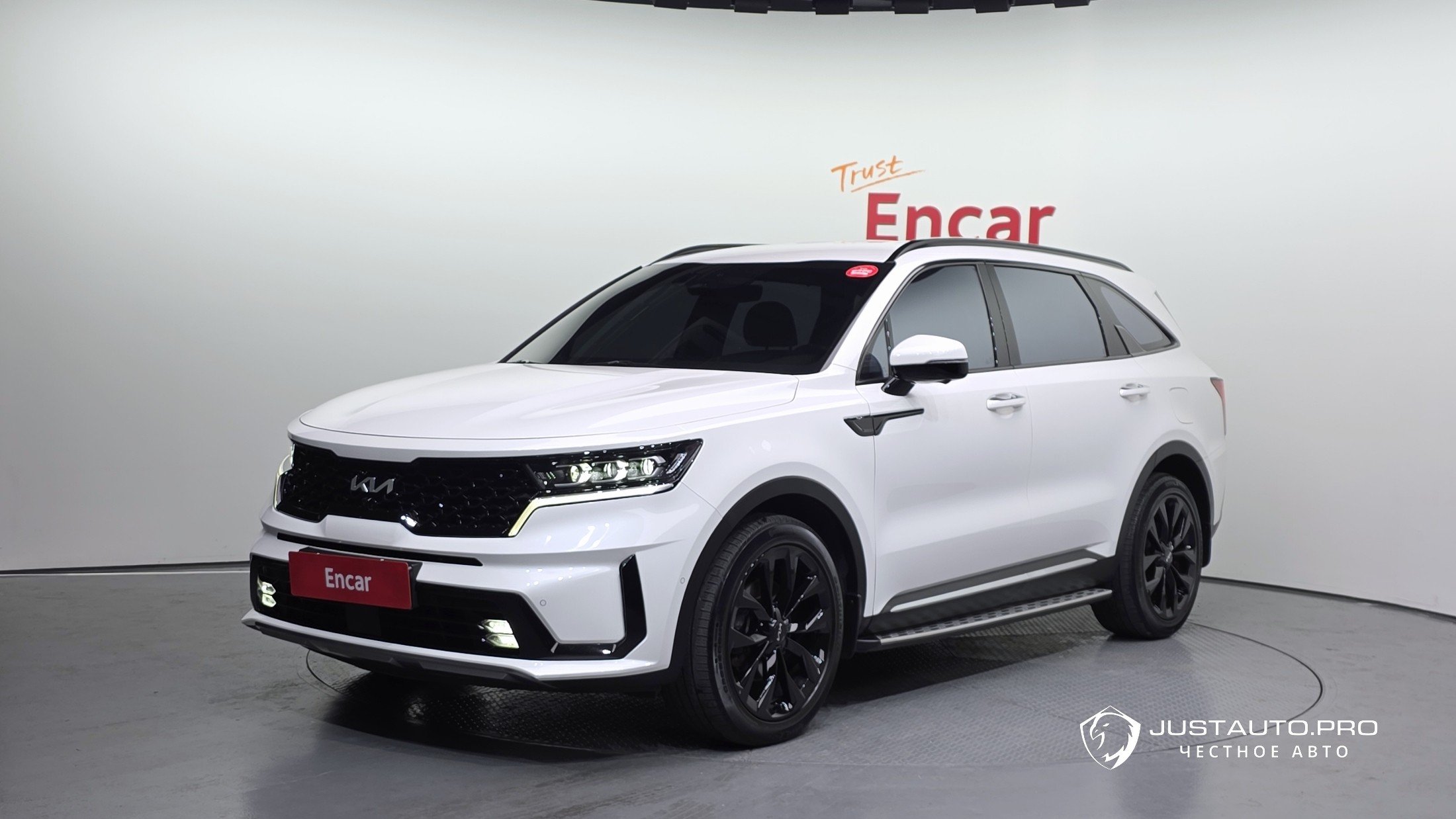 Автомобиль Kia Sorento