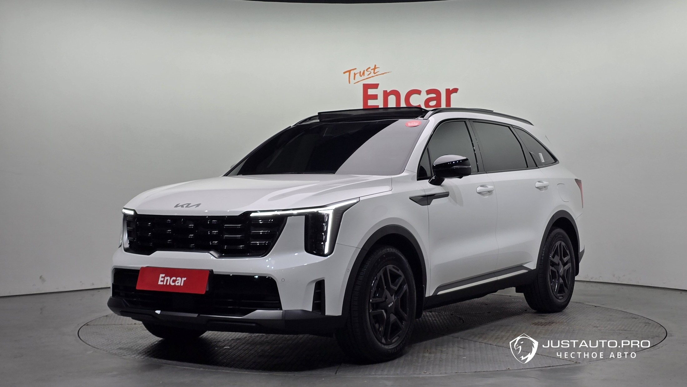 Автомобиль Kia Sorento