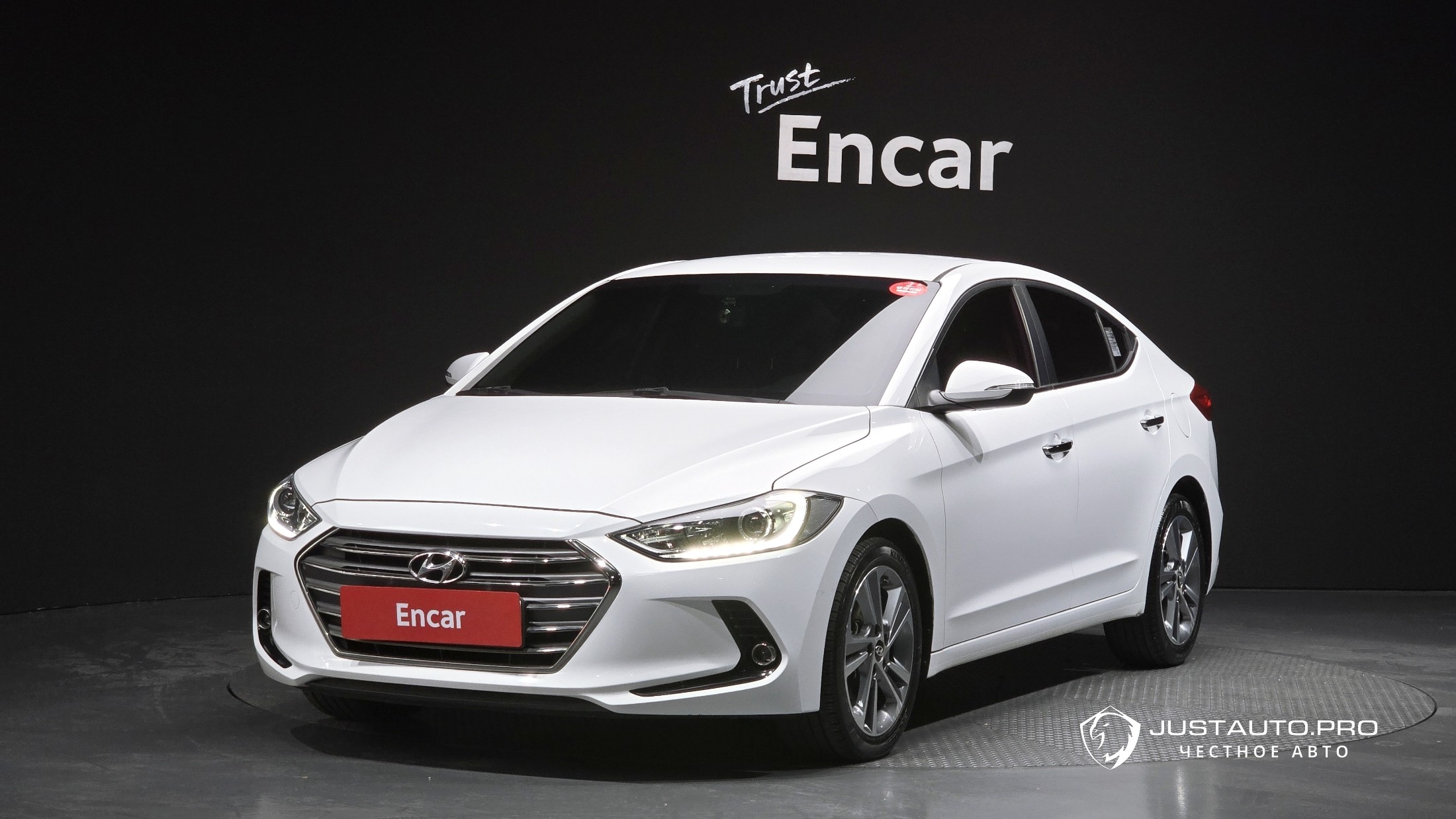 Автомобиль Hyundai AVANTE