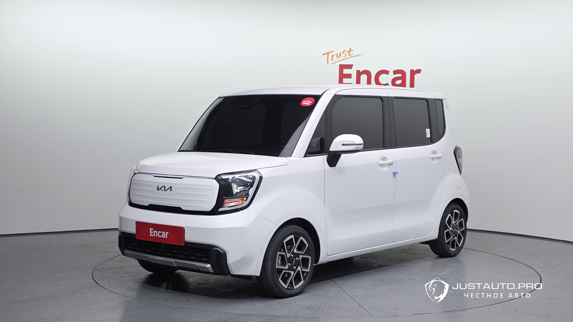 Автомобиль Kia RAY