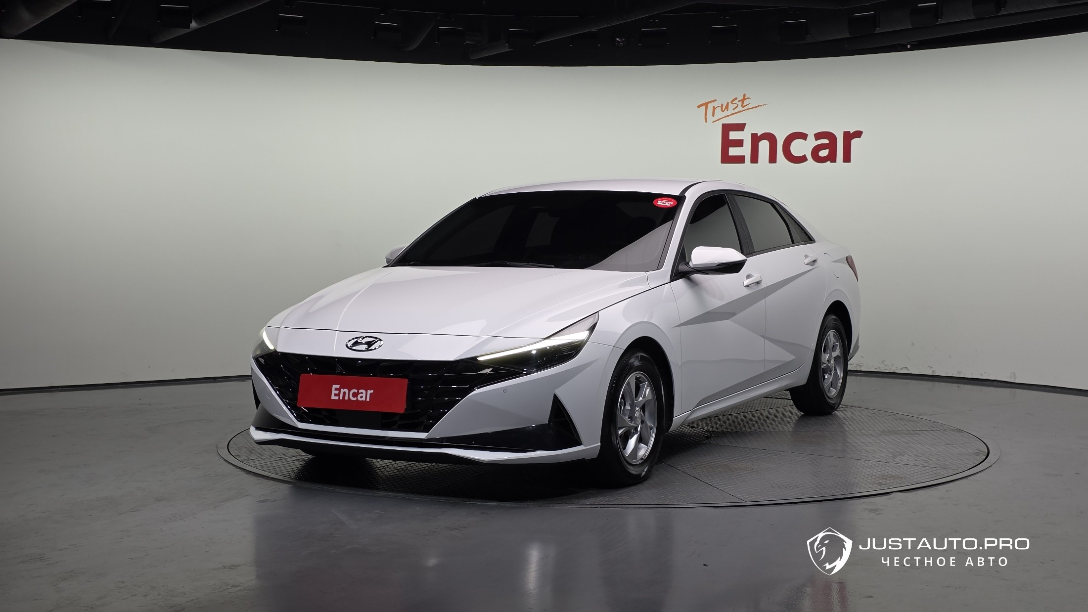 Автомобиль Hyundai AVANTE