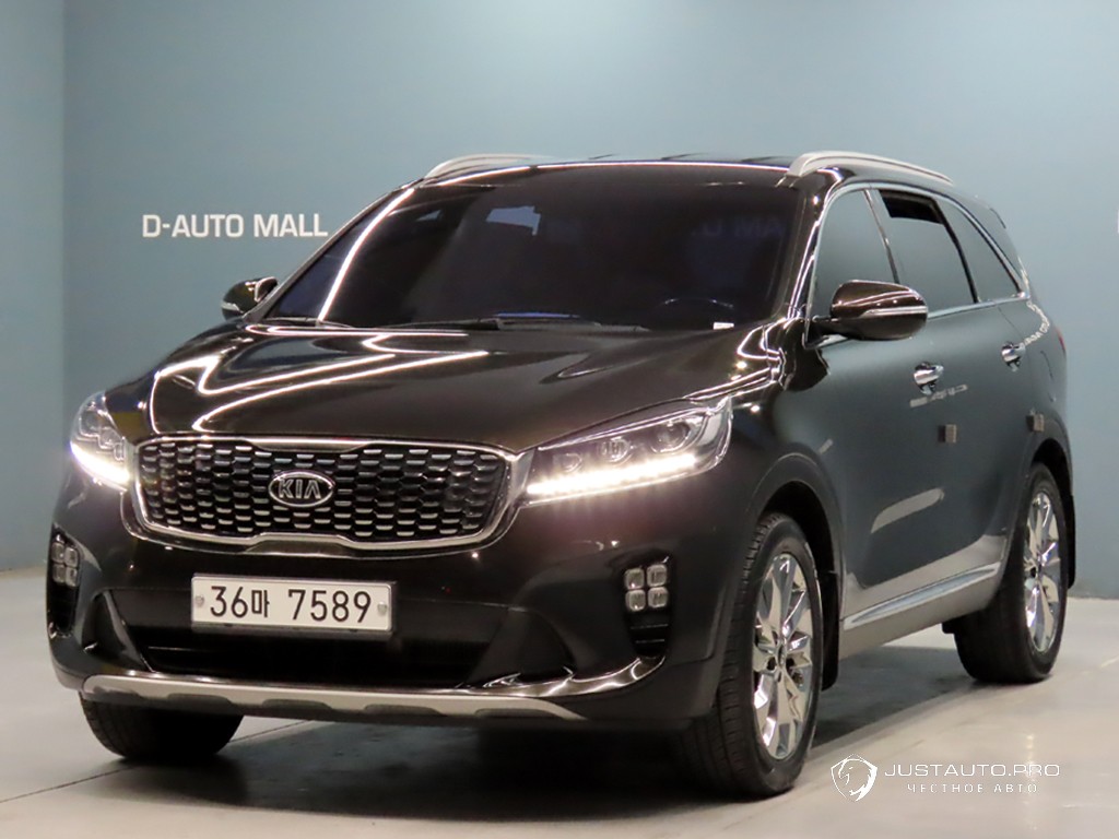 Автомобиль Kia Sorento