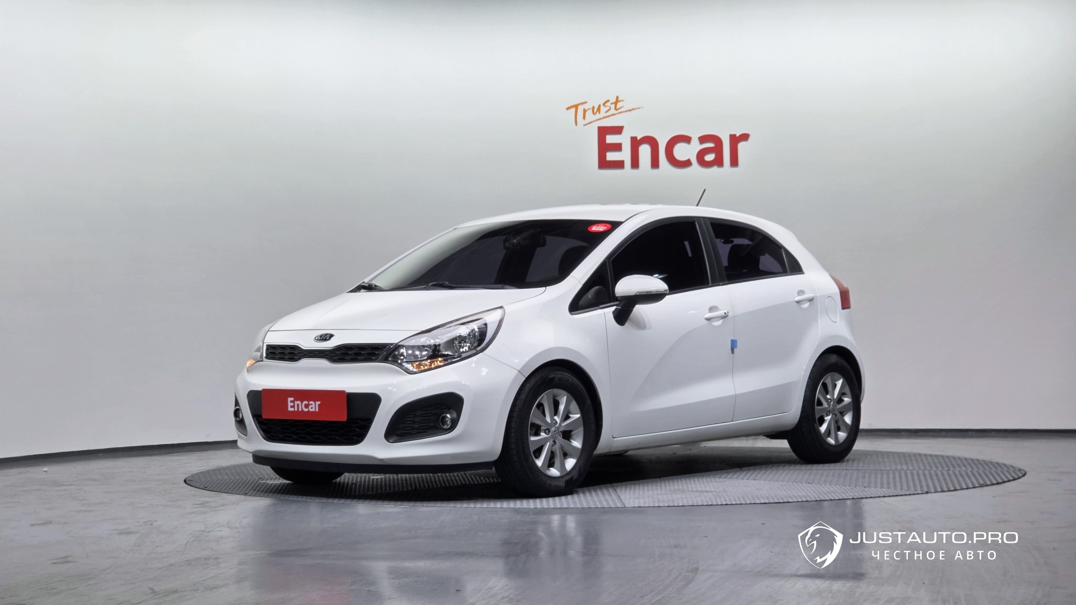 Автомобиль Kia pride