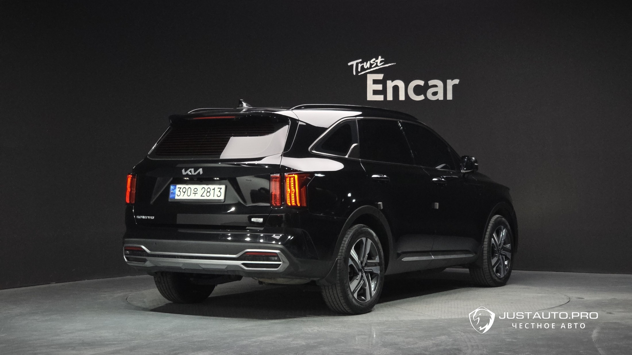 Автомобиль Kia Sorento