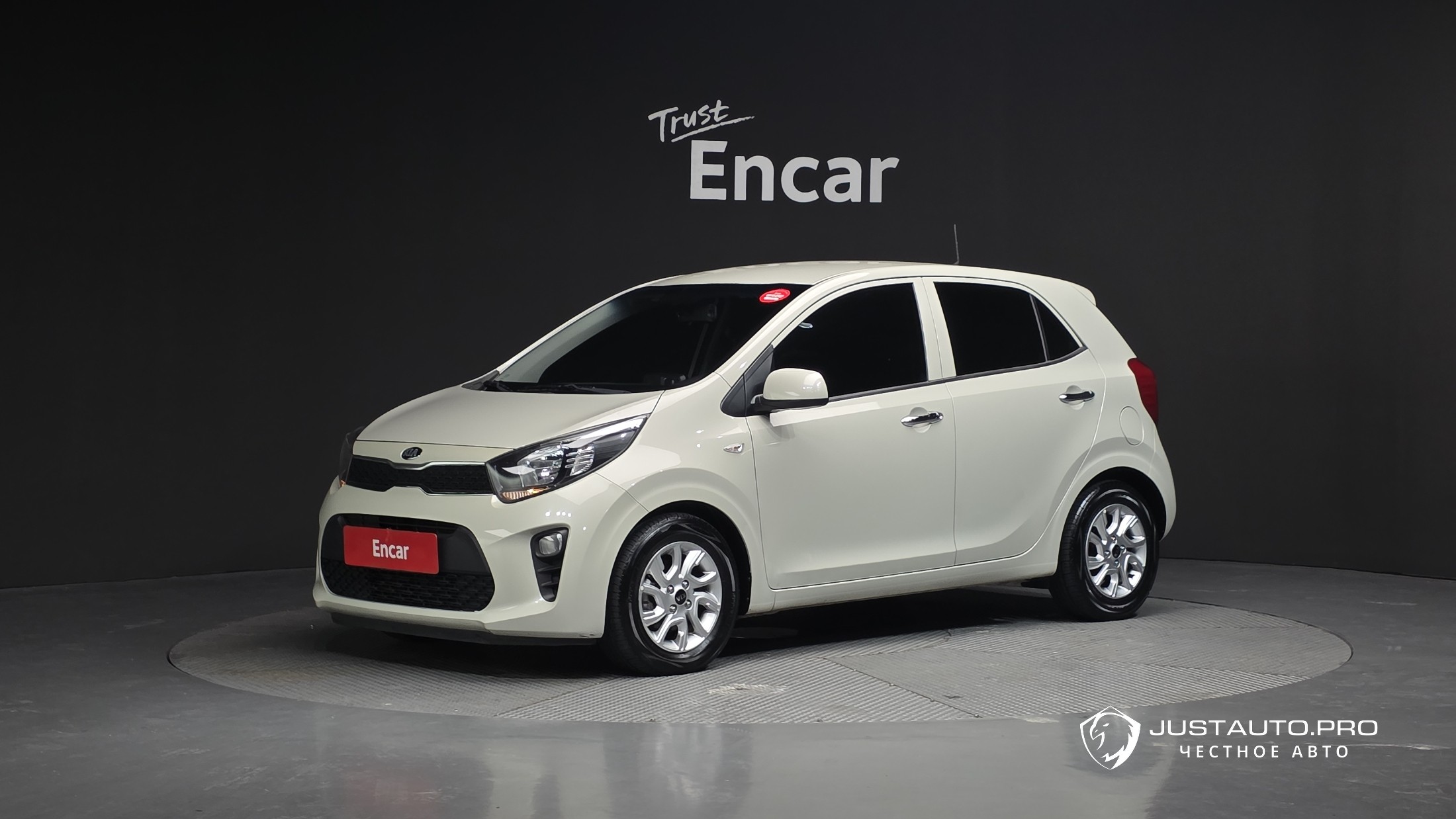 Автомобиль Kia morning