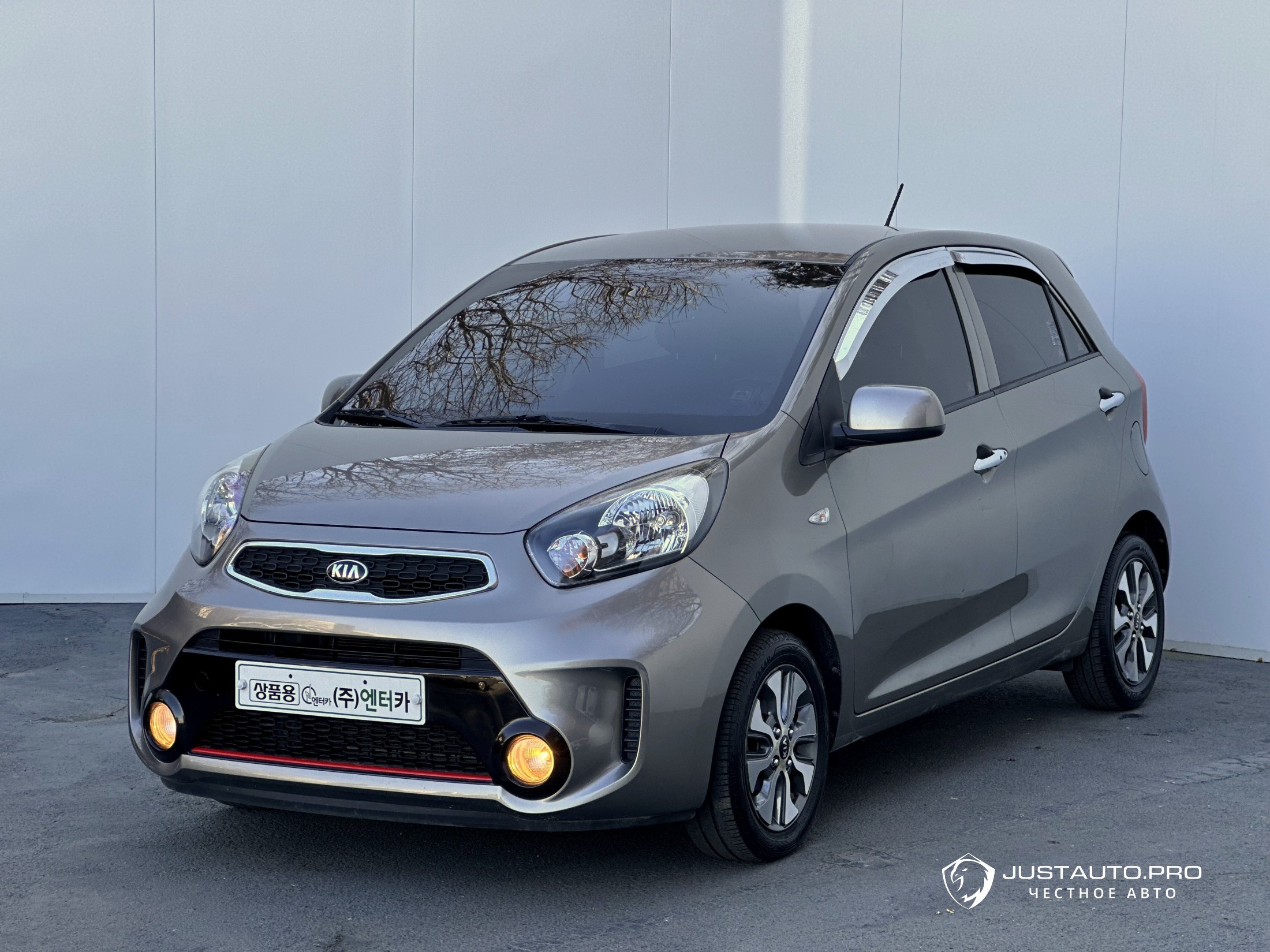 Автомобиль Kia morning