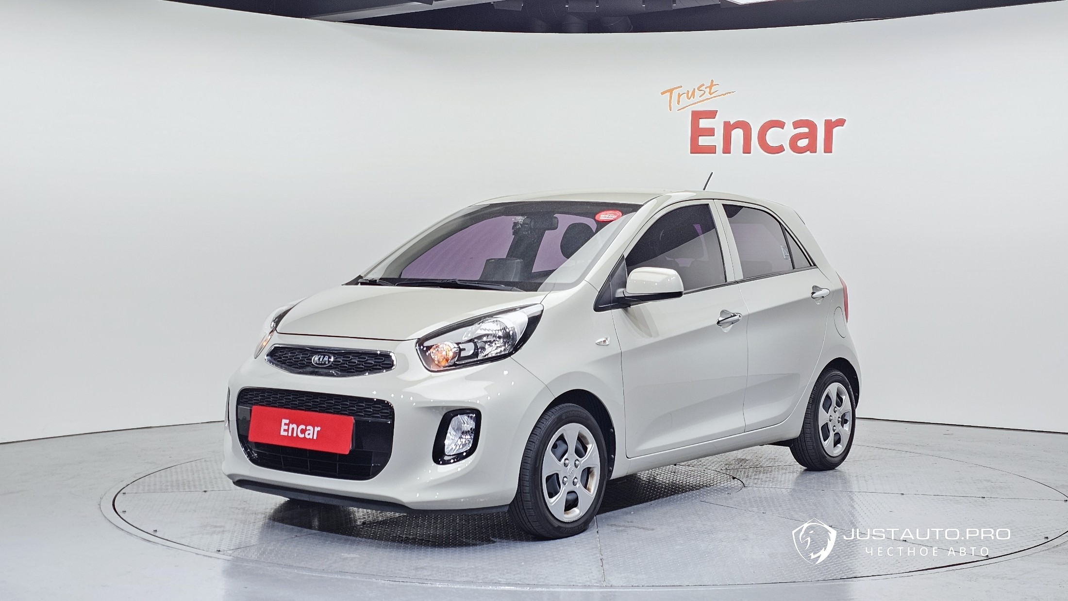 Автомобиль Kia morning