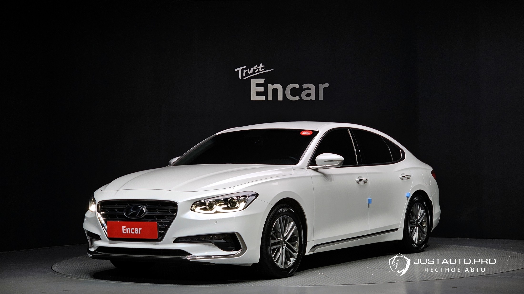 Автомобиль Hyundai Grandeur