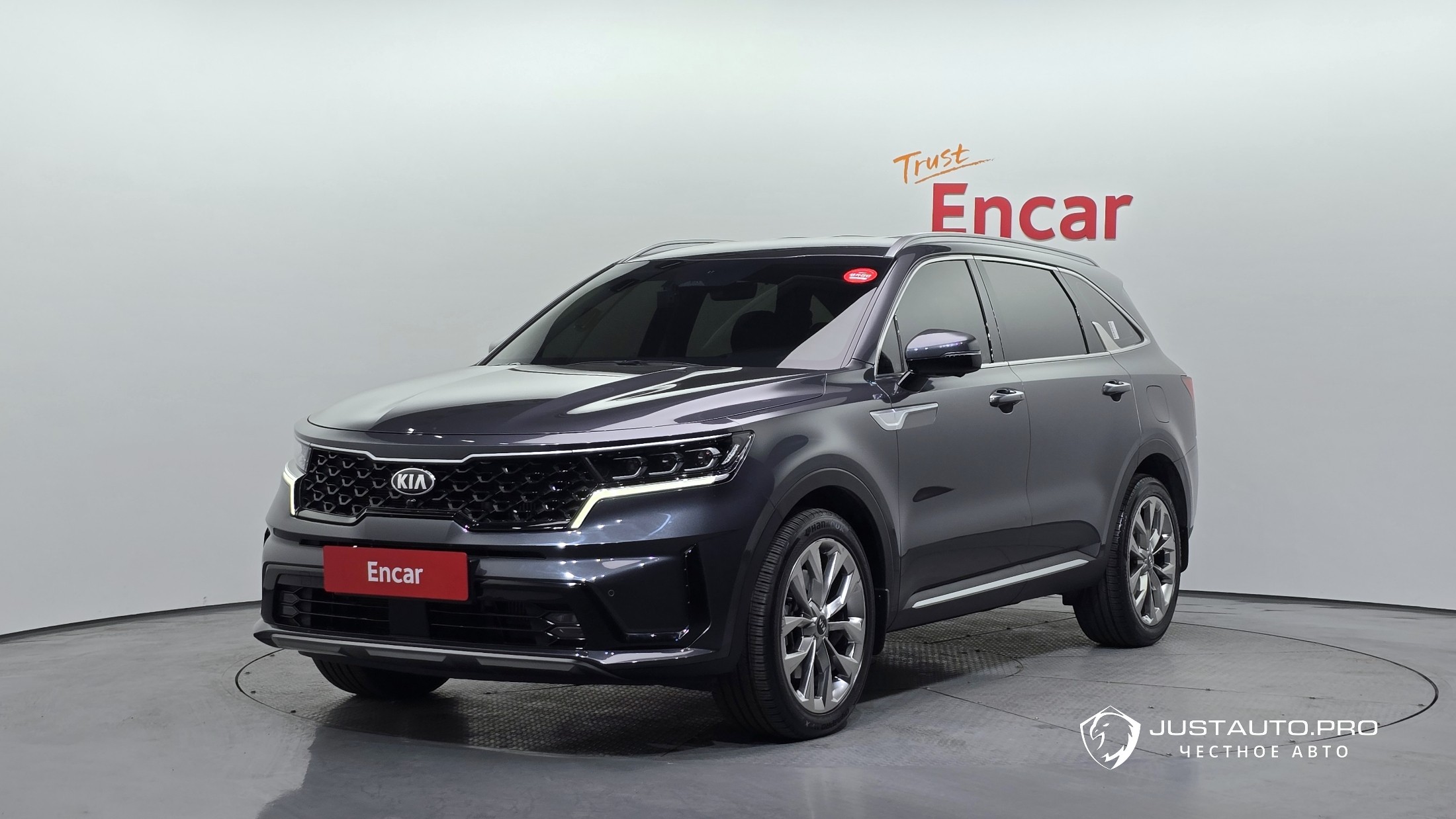 Автомобиль Kia Sorento