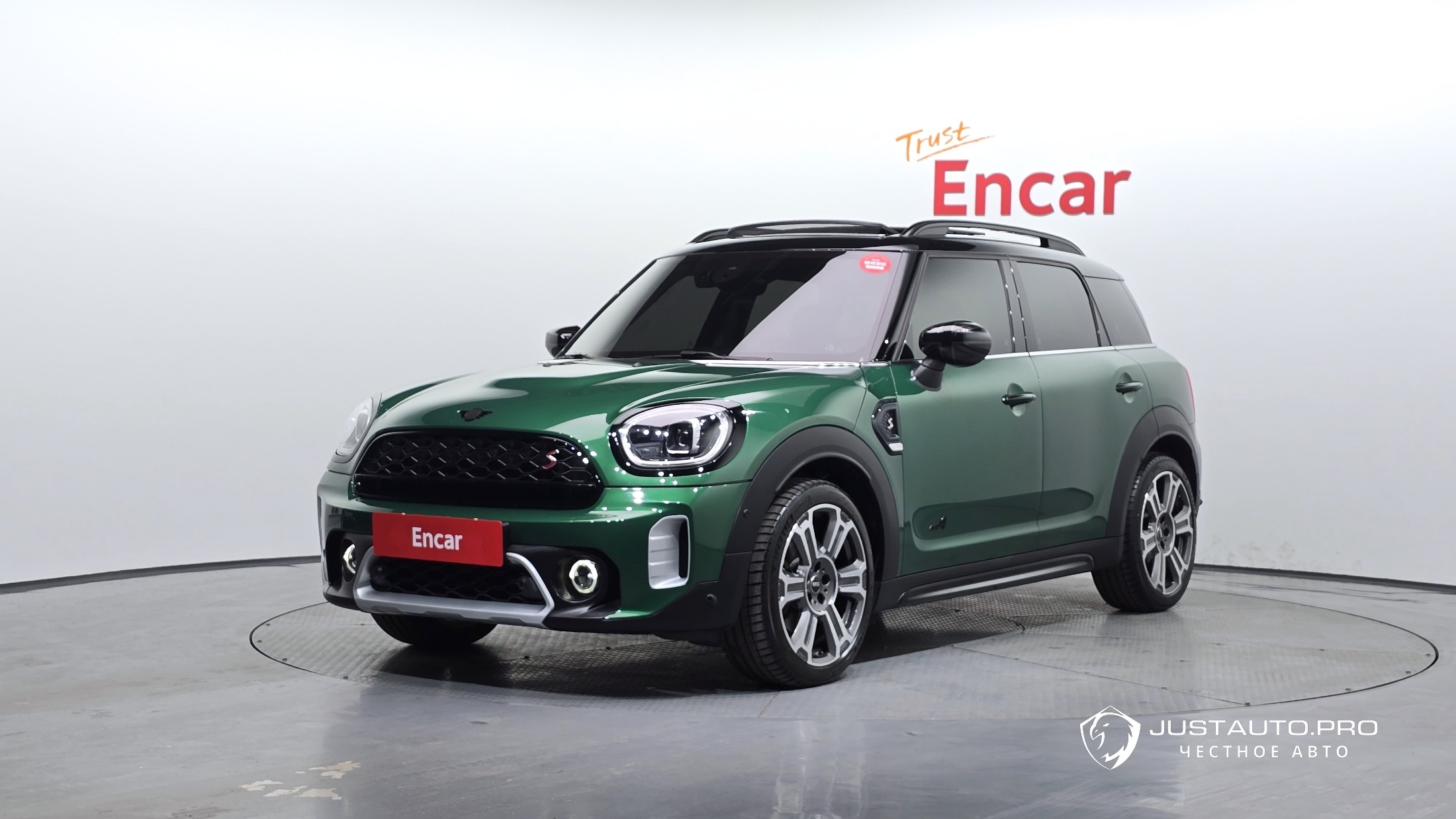 Автомобиль Mini Countryman