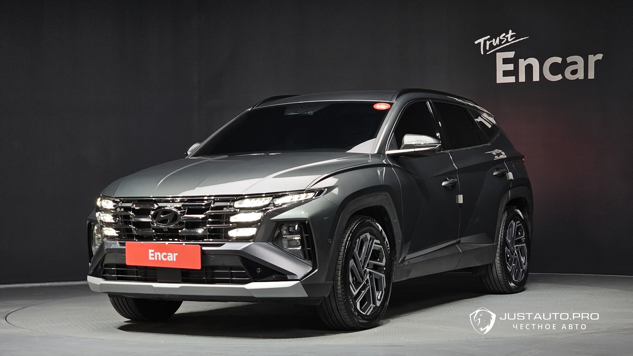 Автомобиль Hyundai Tucson