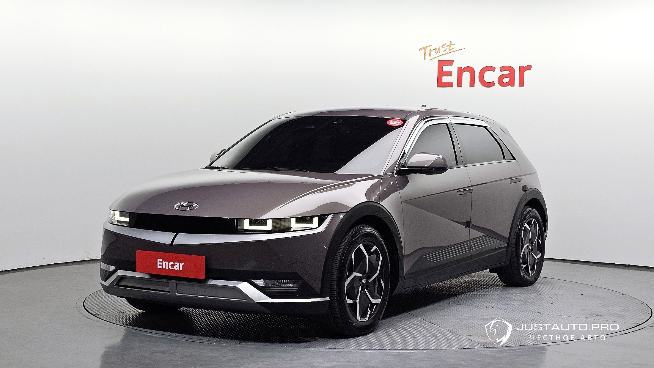 Автомобиль Hyundai Ioniq5