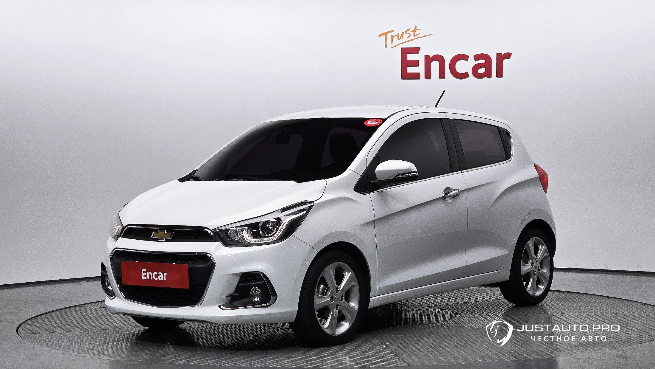 Автомобиль ChevroletGMDaewoo Spark