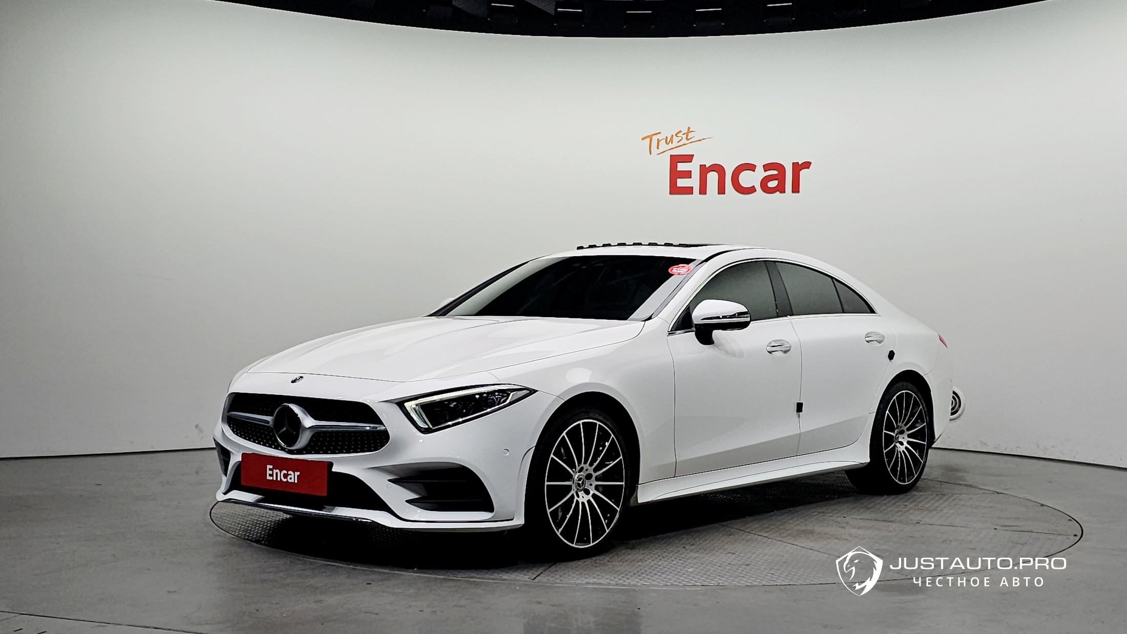 Автомобиль Mercedes-Benz CLS-Class