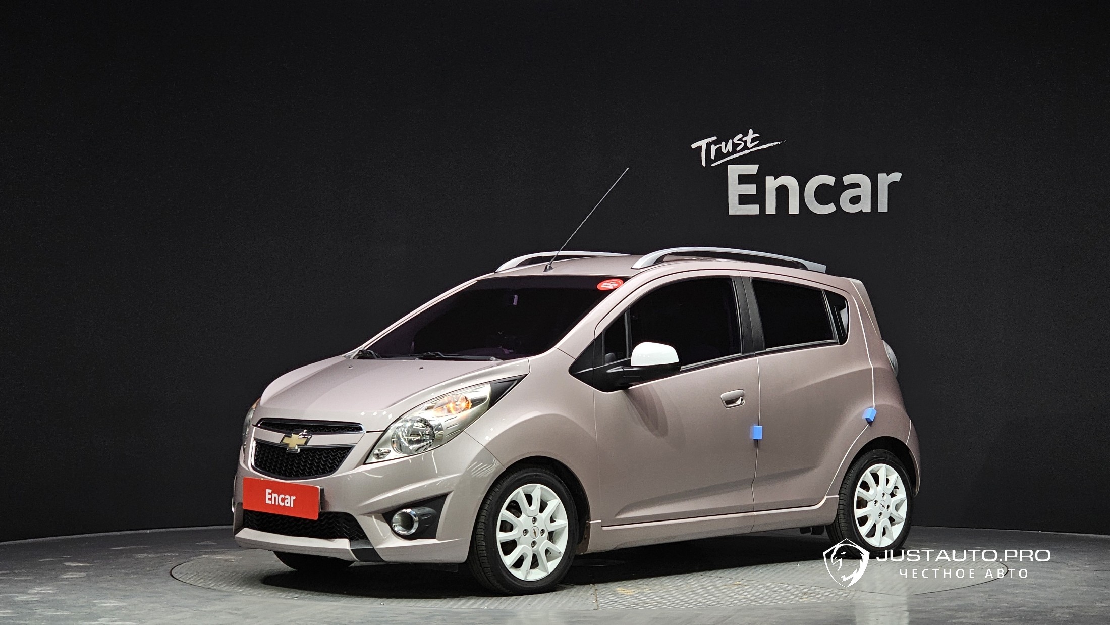 Автомобиль ChevroletGMDaewoo Spark