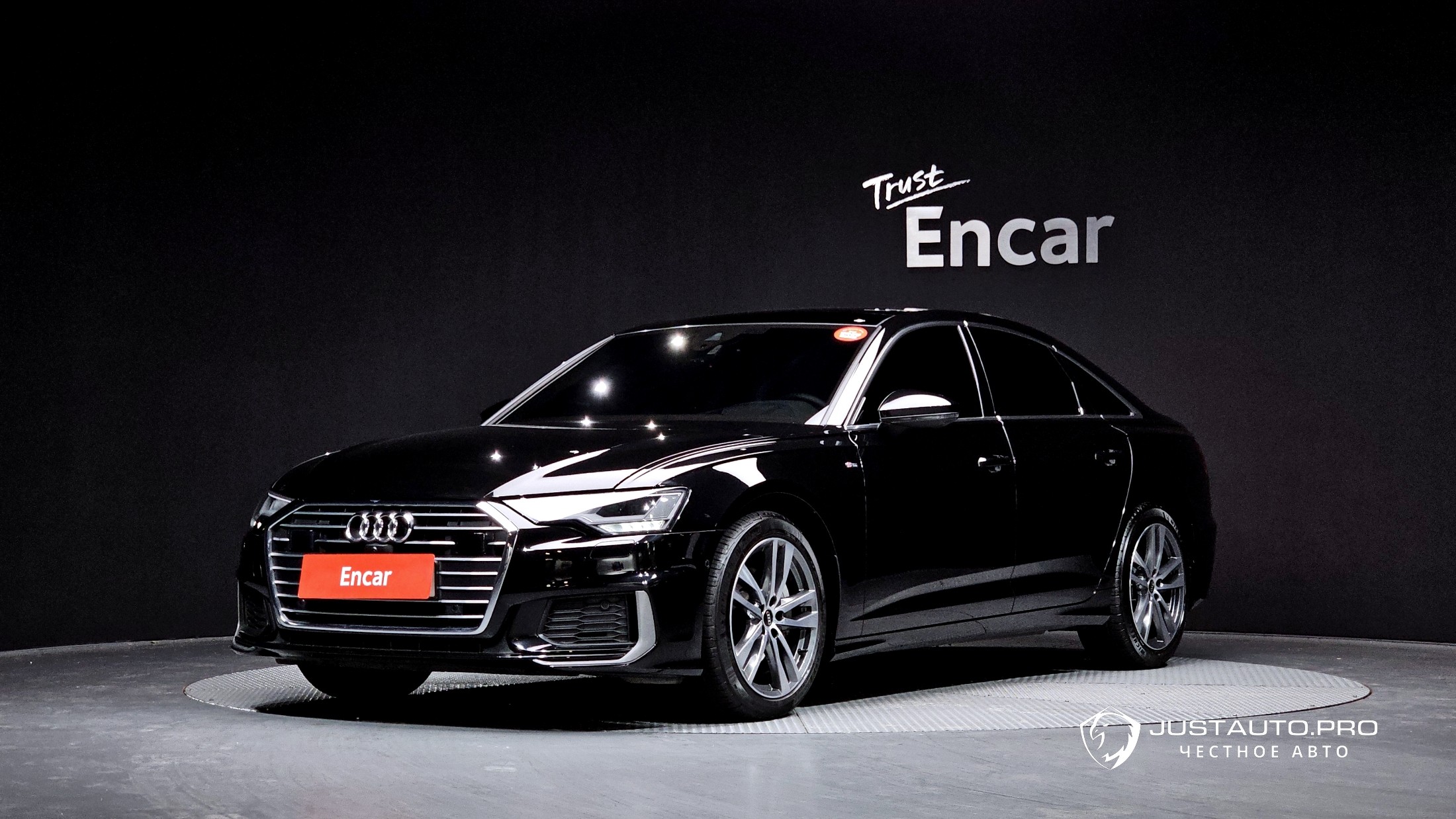 Автомобиль Audi A6