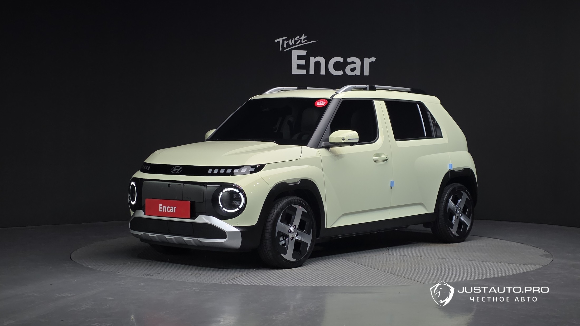 Автомобиль Hyundai Casper