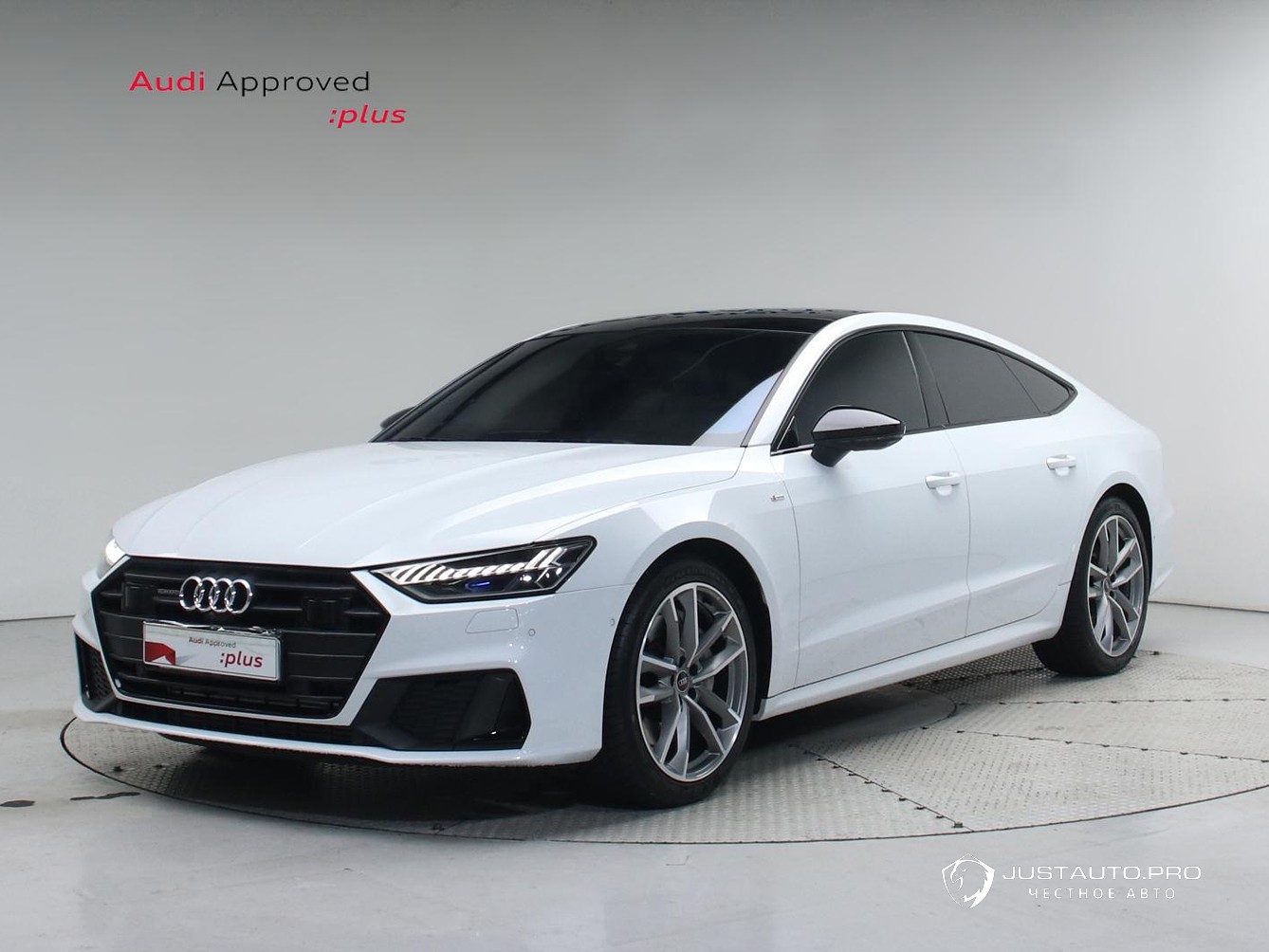 Автомобиль Audi A7