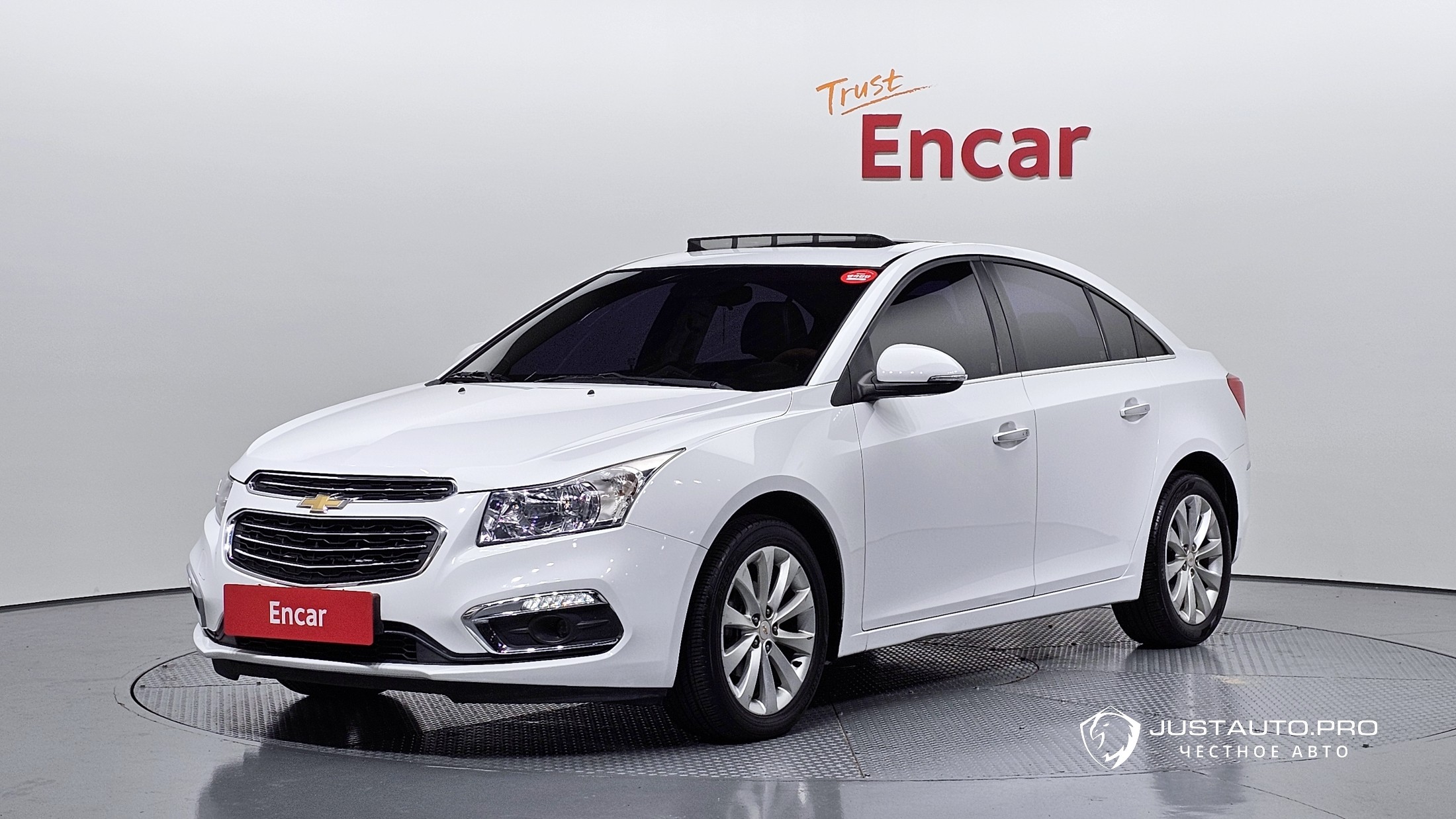 Автомобиль ChevroletGMDaewoo Cruze