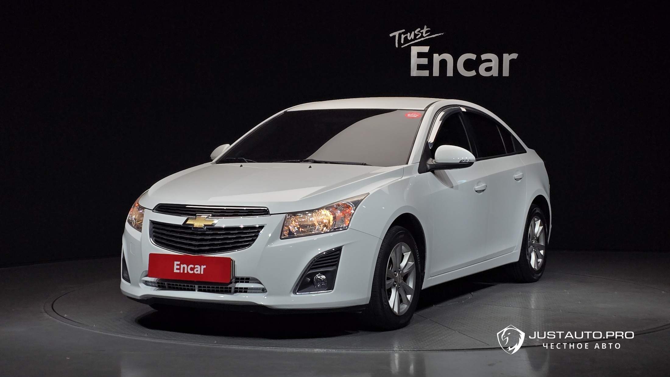 Автомобиль ChevroletGMDaewoo Cruze