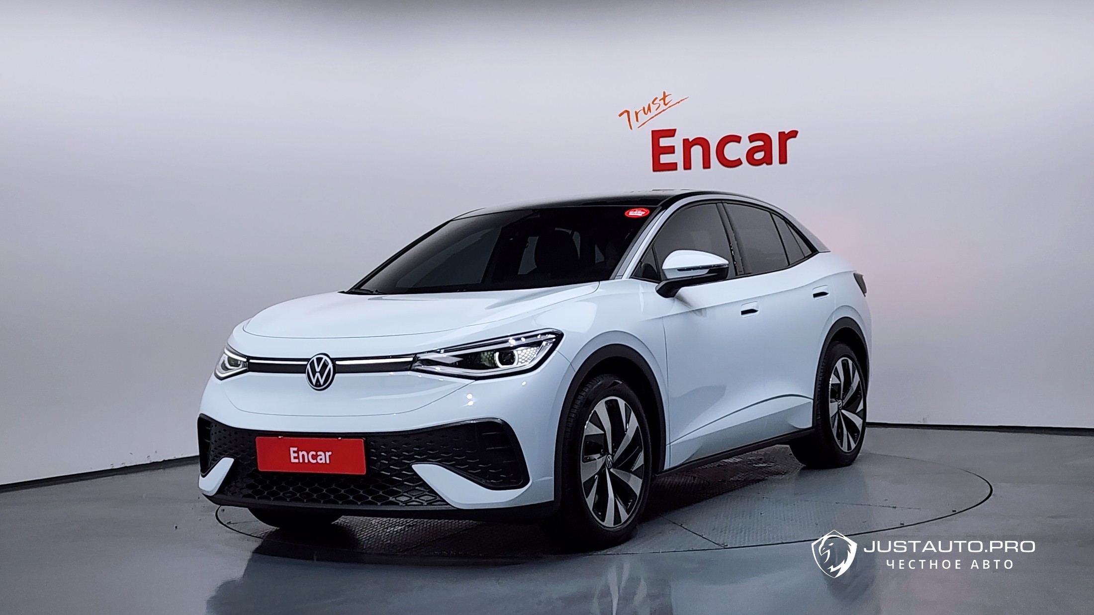 Автомобиль Volkswagen ID.5