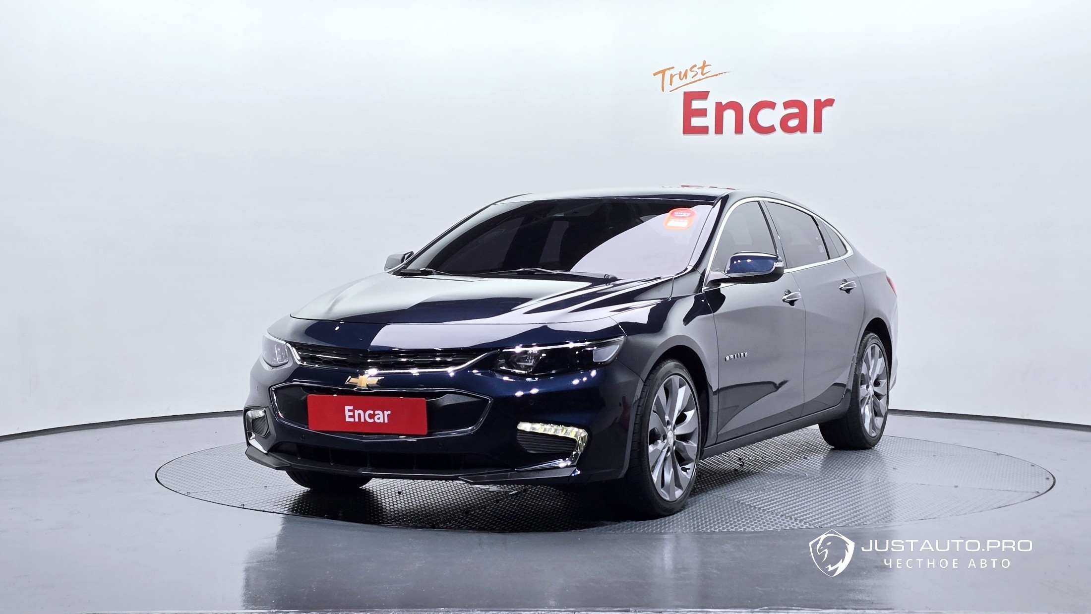 Автомобиль ChevroletGMDaewoo Malibu