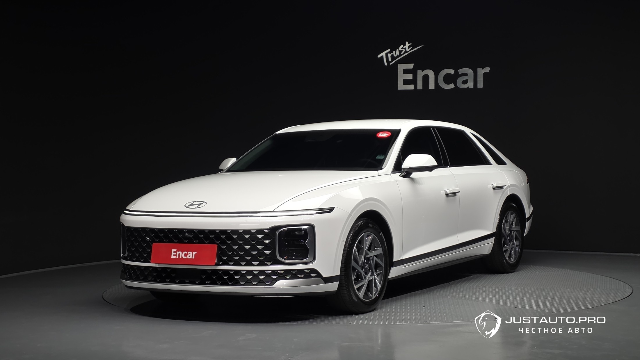 Автомобиль Hyundai Grandeur