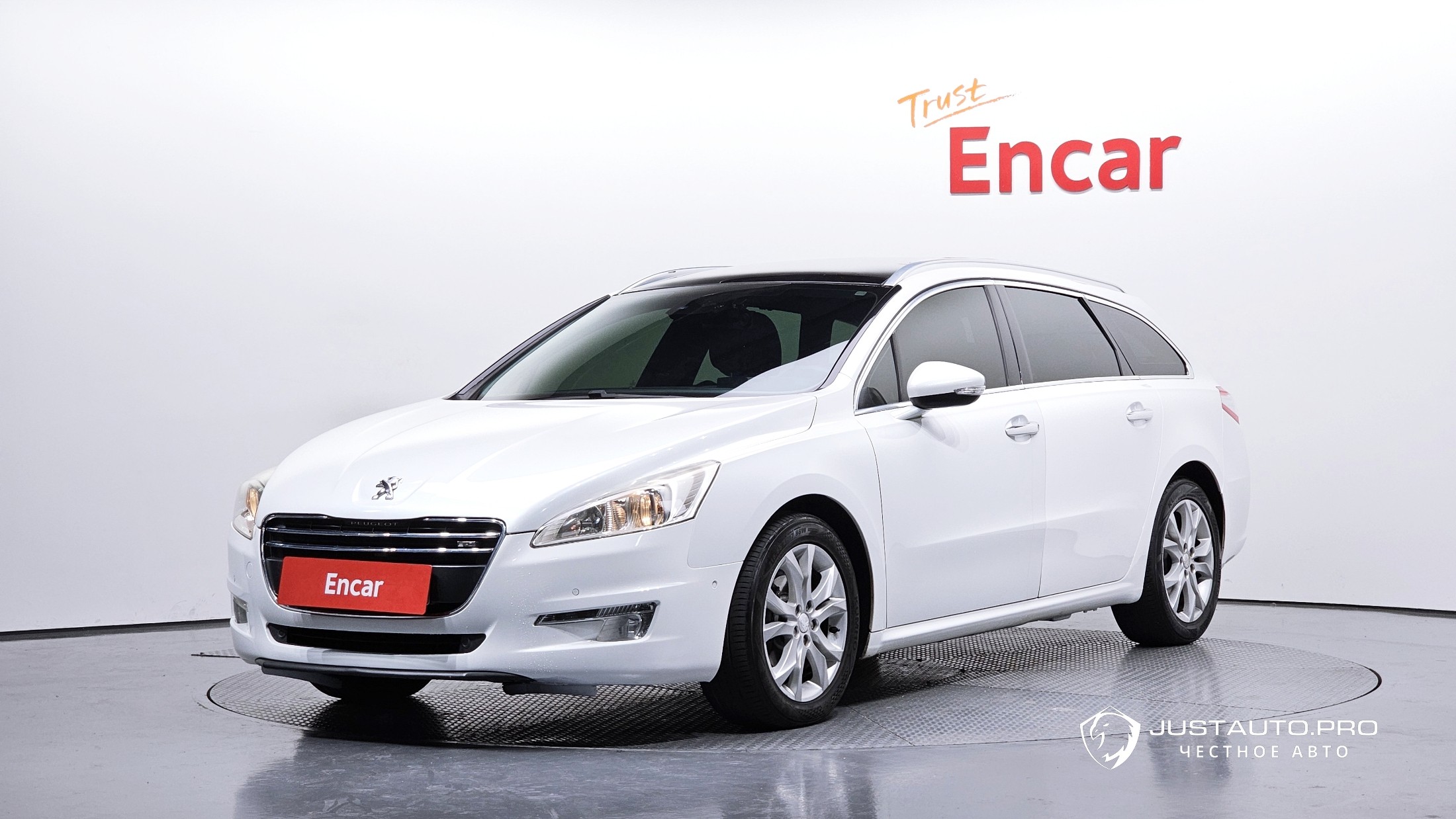 Автомобиль Peugeot 508