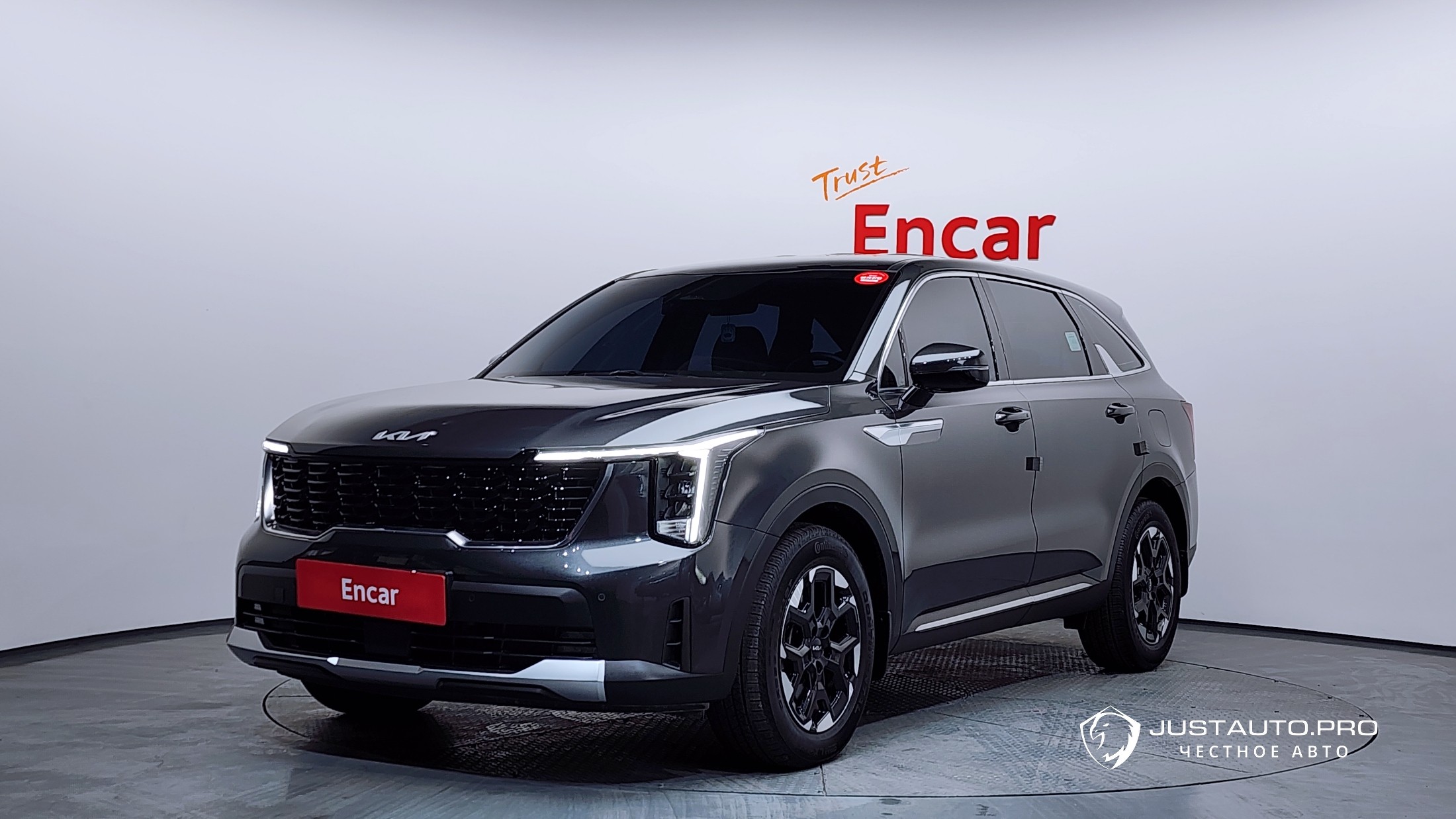 Автомобиль Kia Sorento