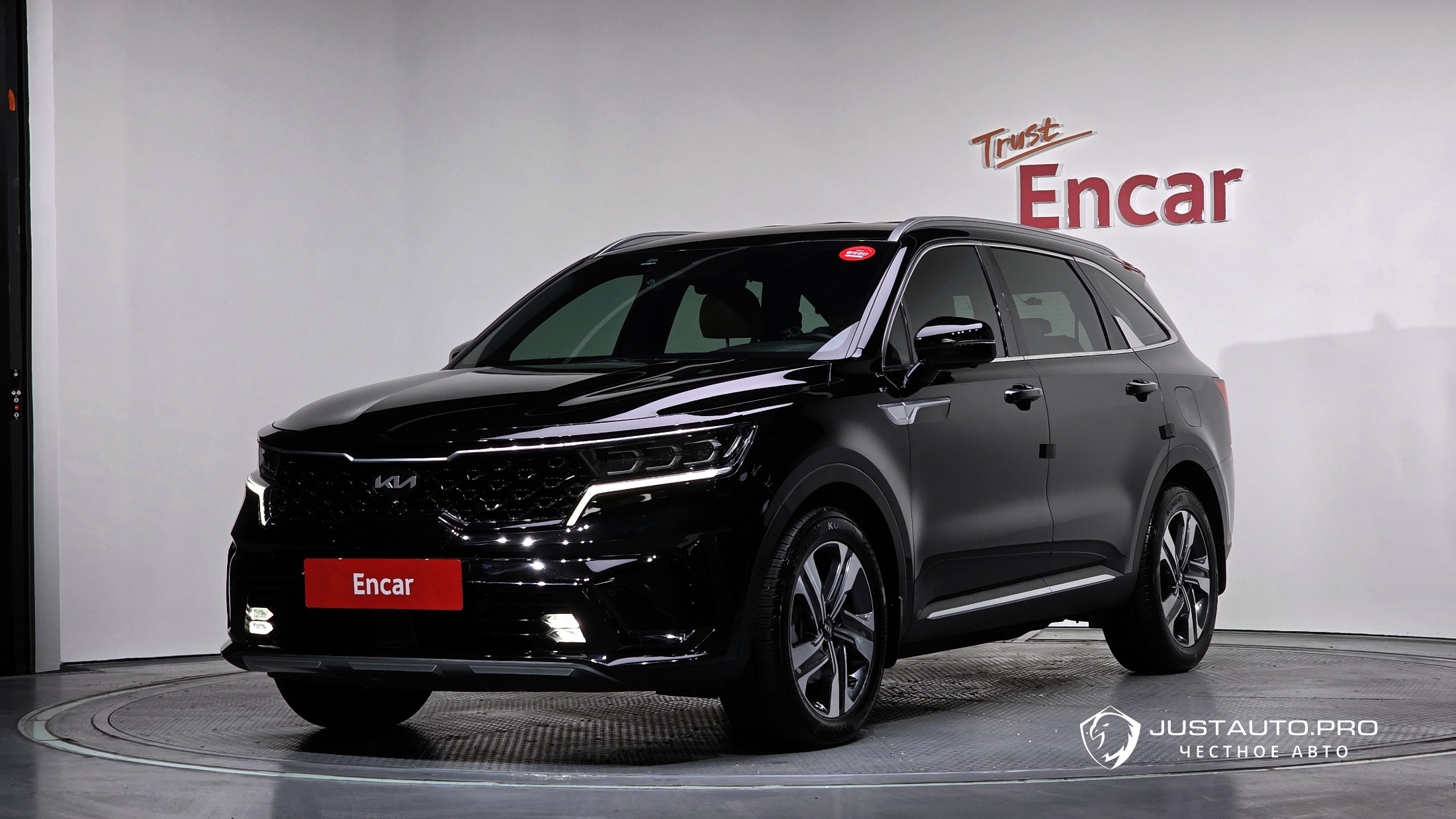 Автомобиль Kia Sorento