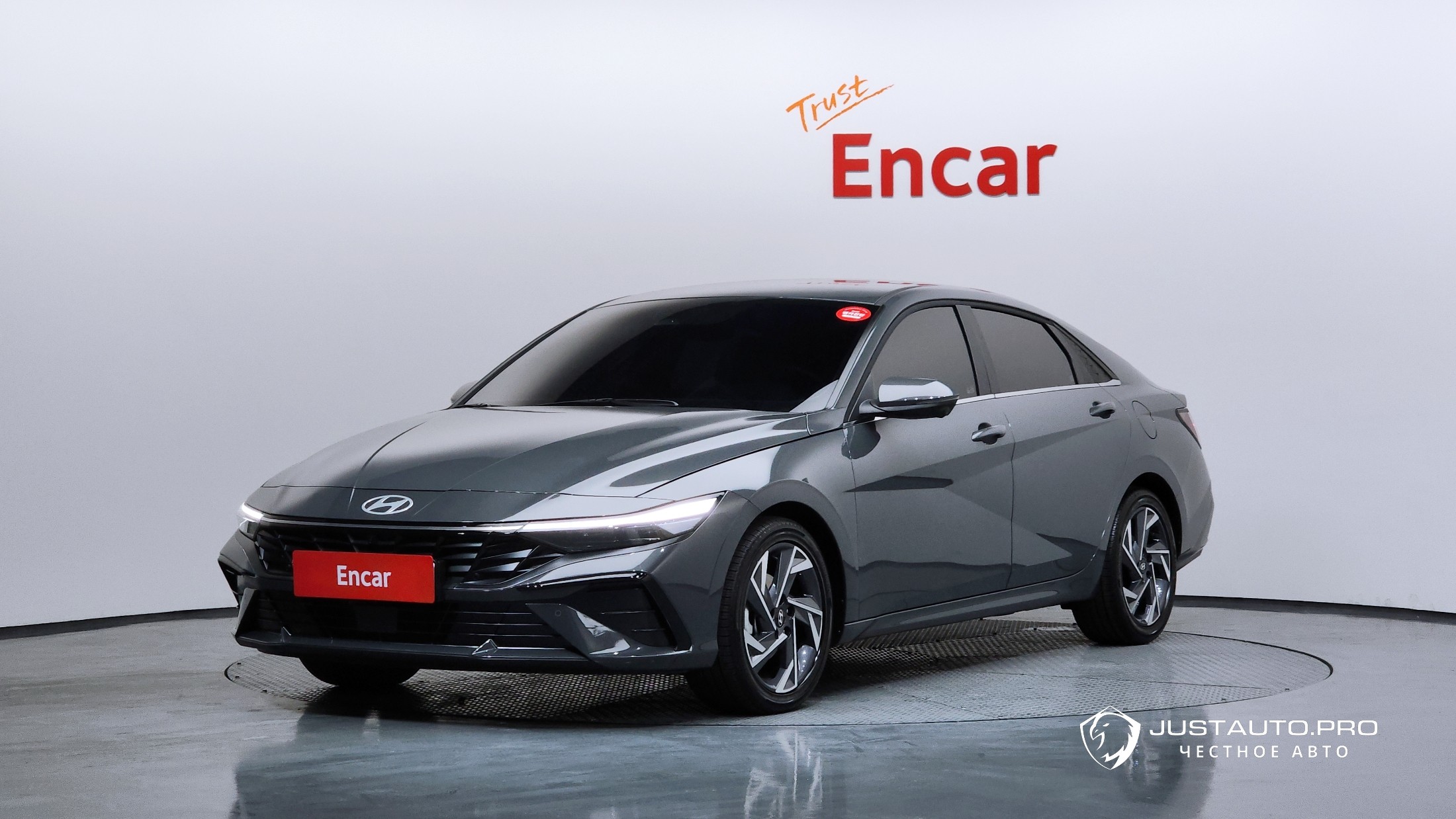 Автомобиль Hyundai AVANTE