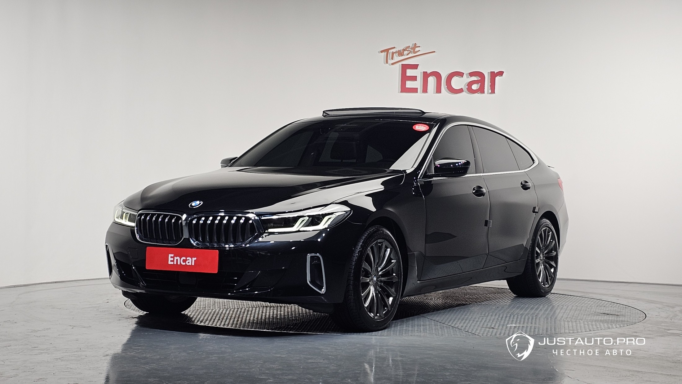 Автомобиль BMW Gran Turismo