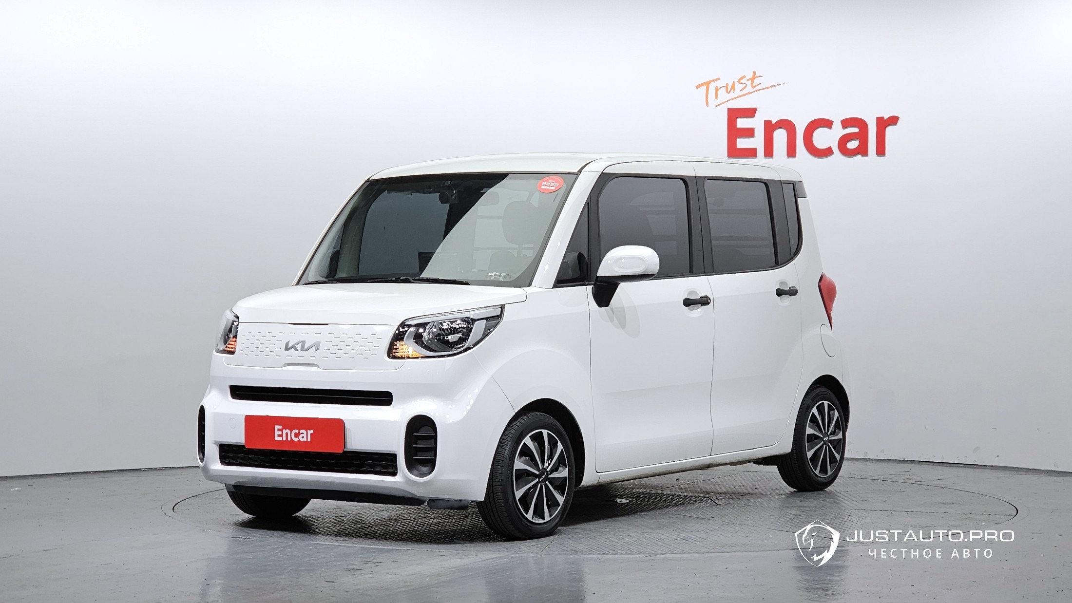 Автомобиль Kia RAY