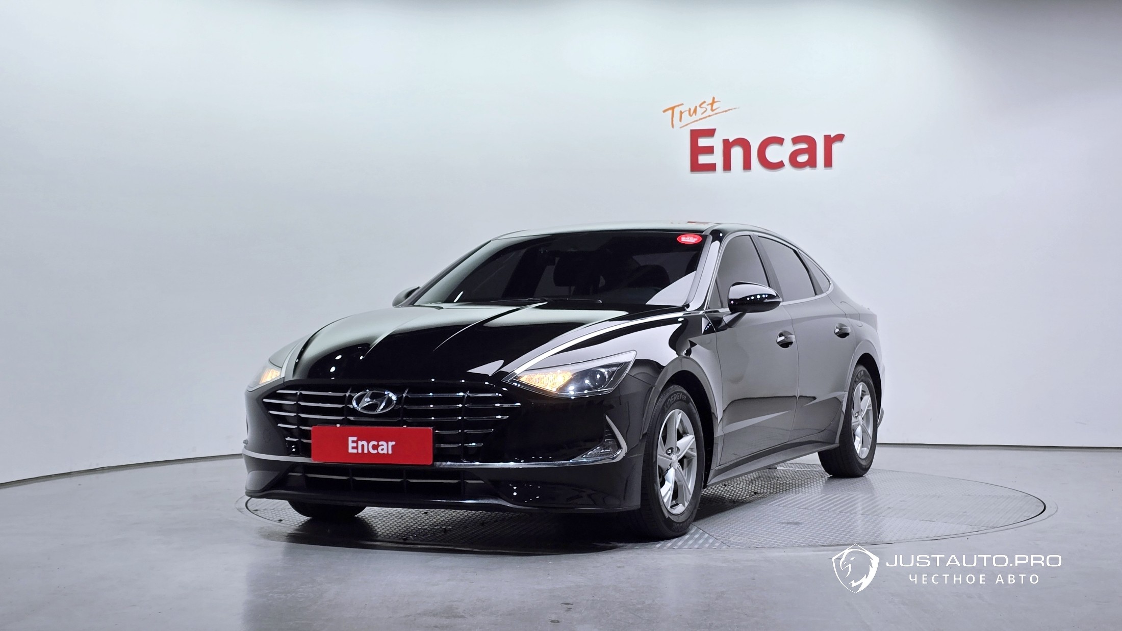 Автомобиль Hyundai Sonata