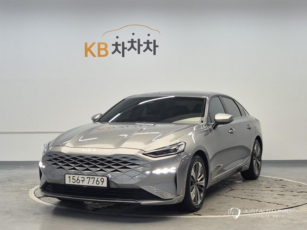 Автомобиль Kia K8