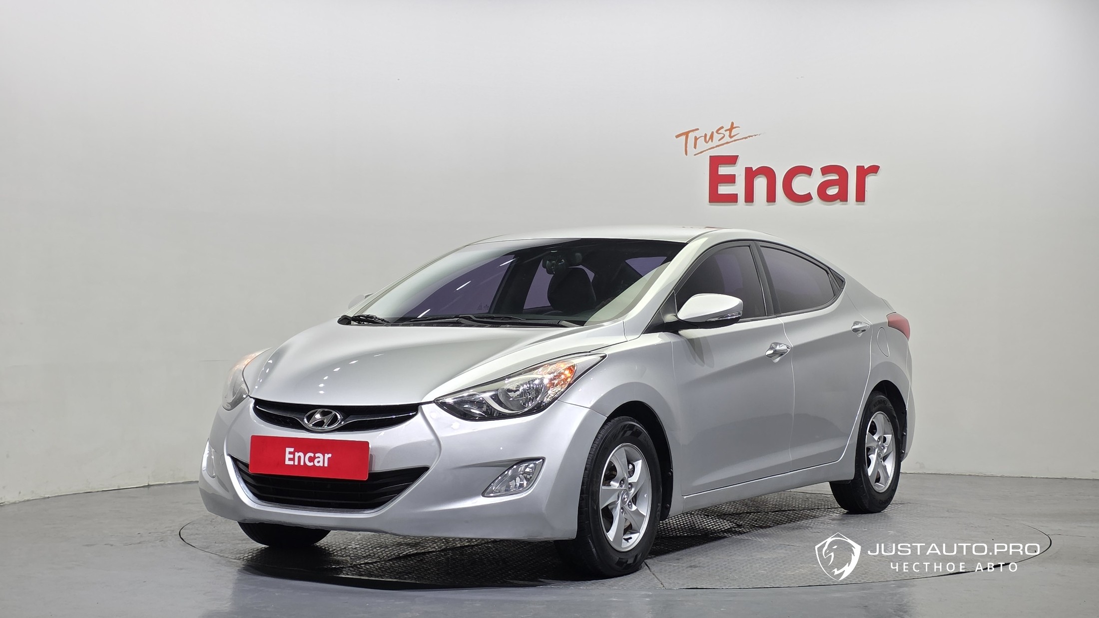 Автомобиль Hyundai AVANTE