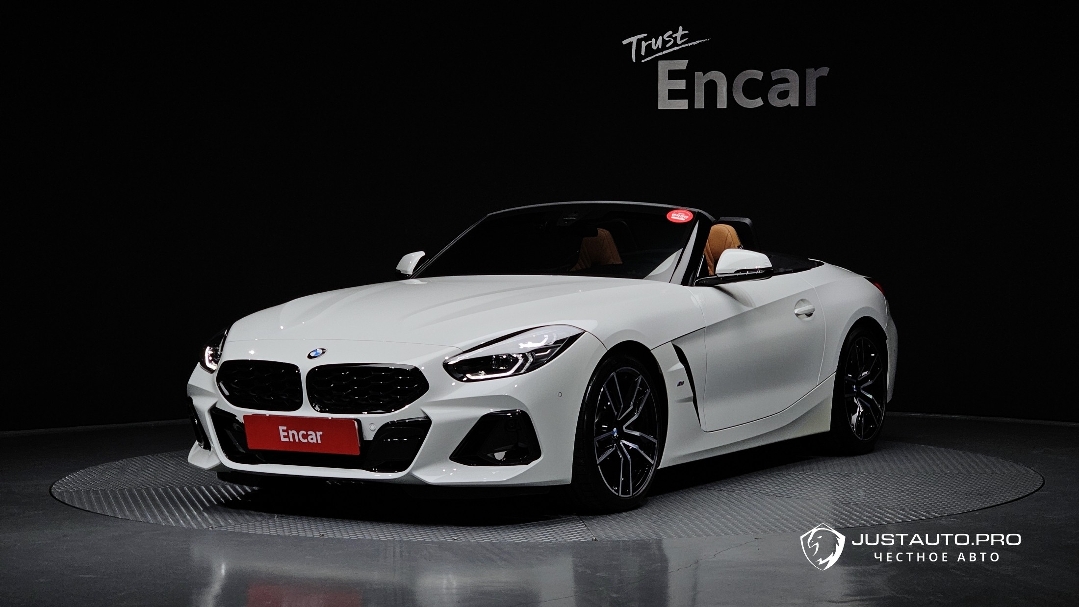 Автомобиль BMW Z4