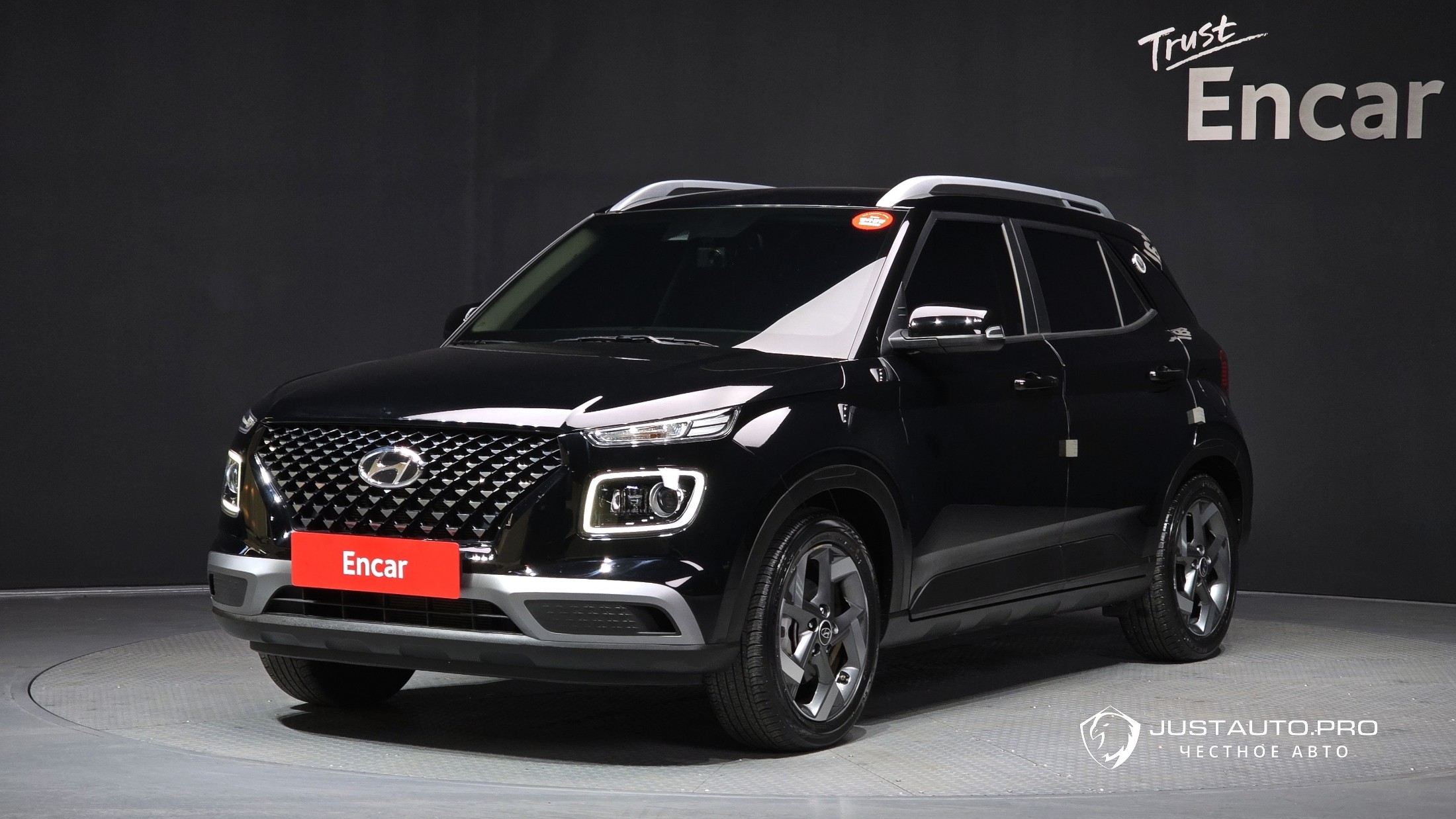 Автомобиль Hyundai Venue