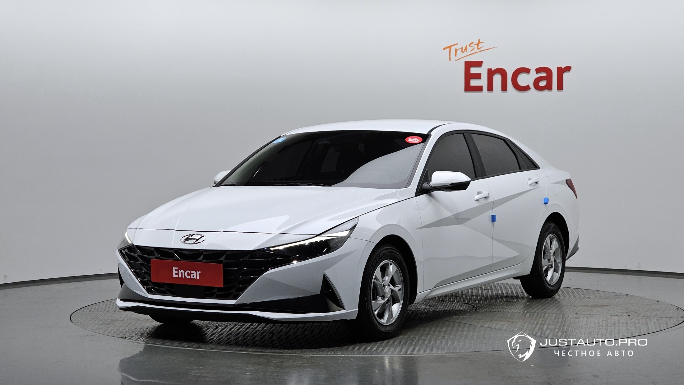 Автомобиль Hyundai AVANTE