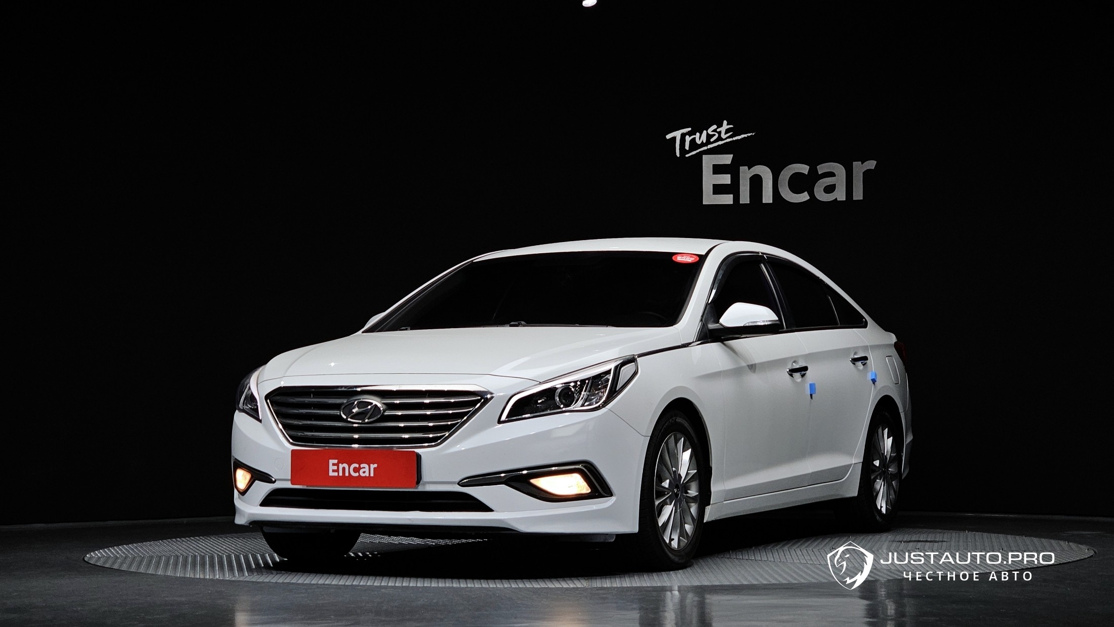 Автомобиль Hyundai Sonata