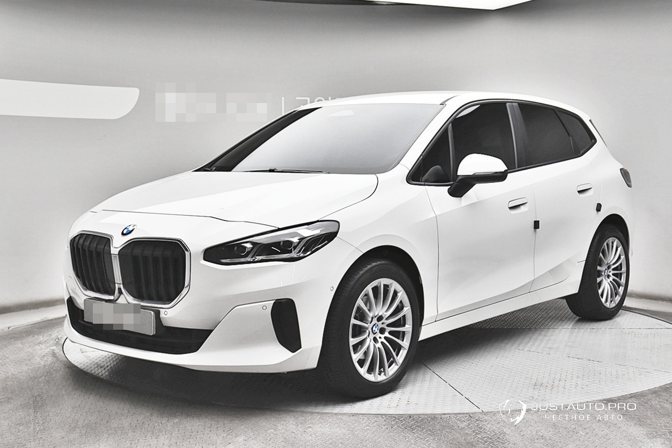 Автомобиль BMW 2-Series