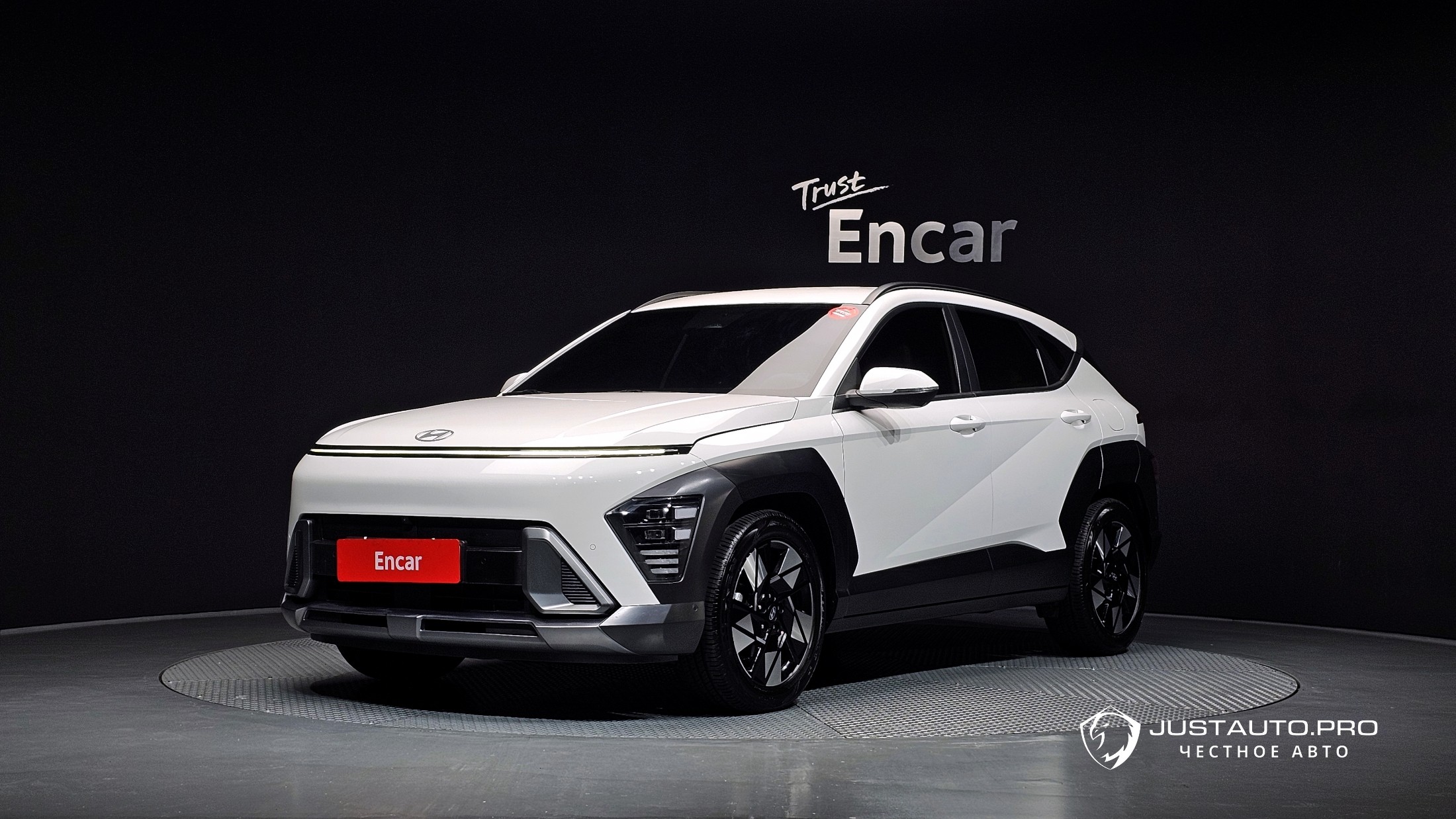 Автомобиль Hyundai Kona