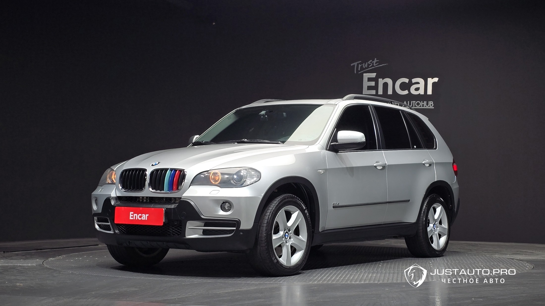 Автомобиль BMW X5