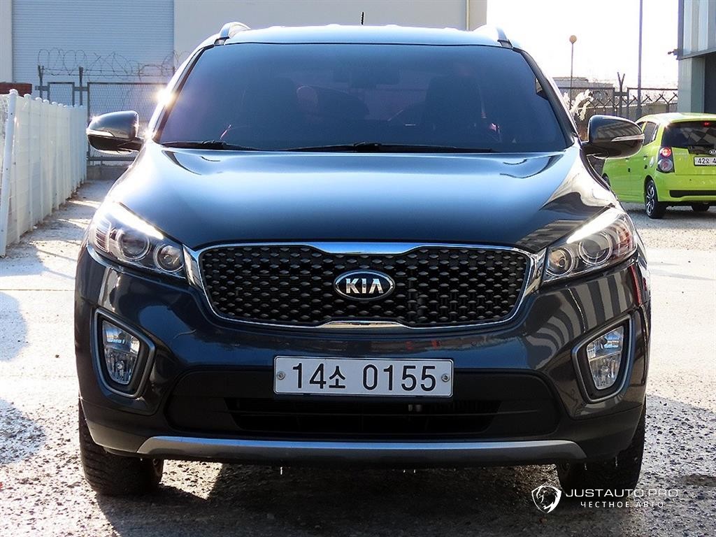 Автомобиль Kia Sorento