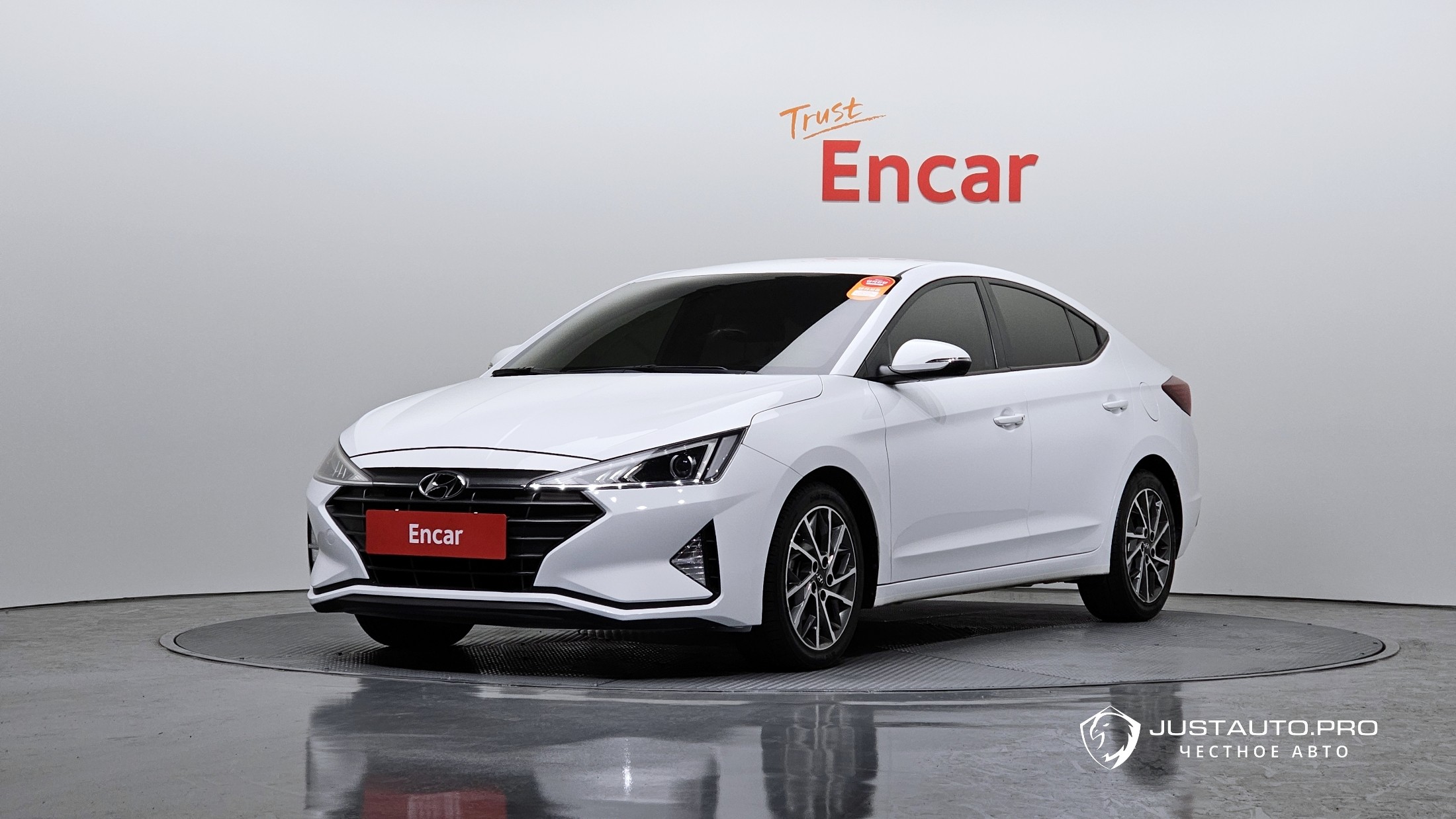 Автомобиль Hyundai AVANTE