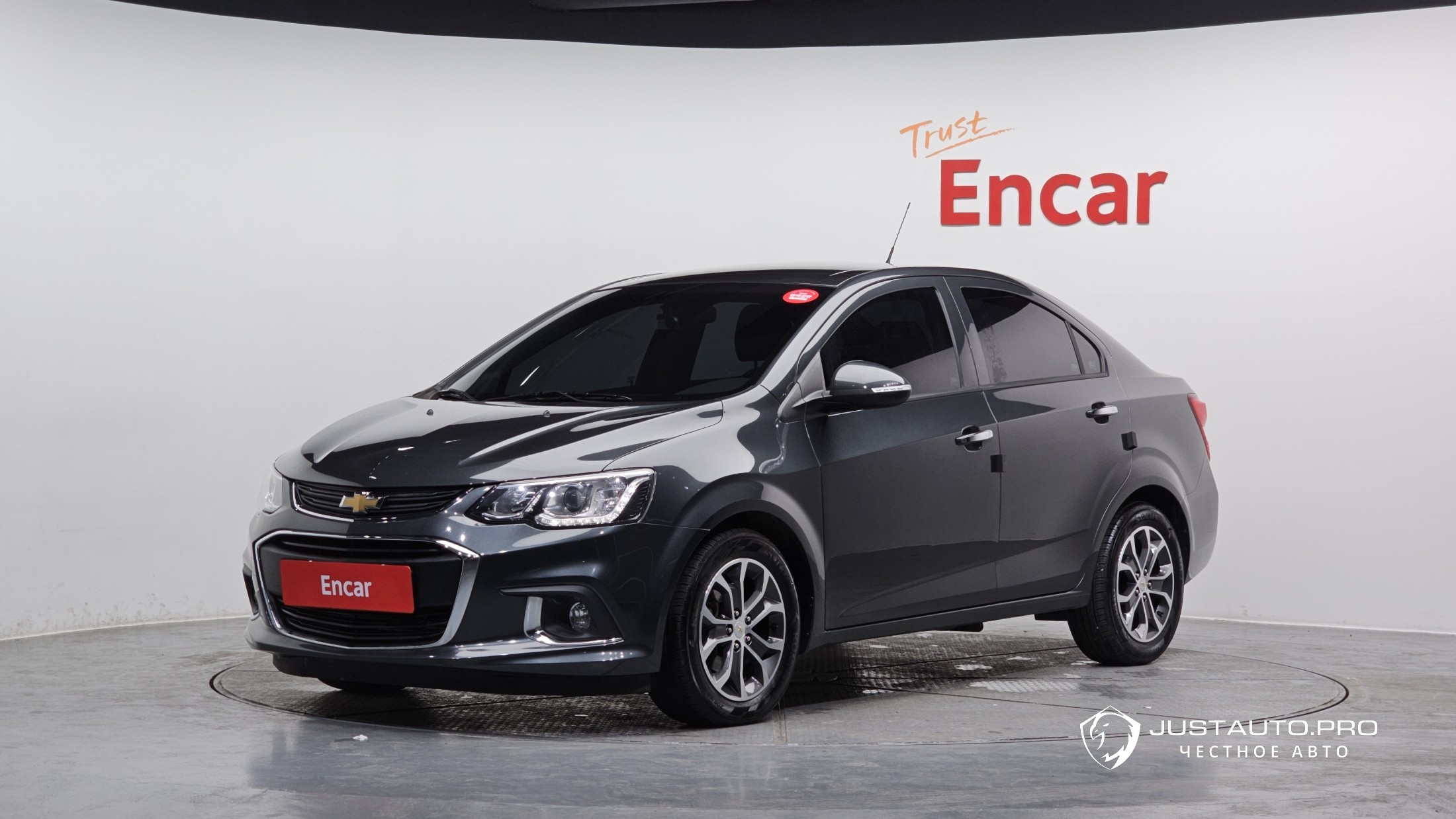 Автомобиль ChevroletGMDaewoo Aveo